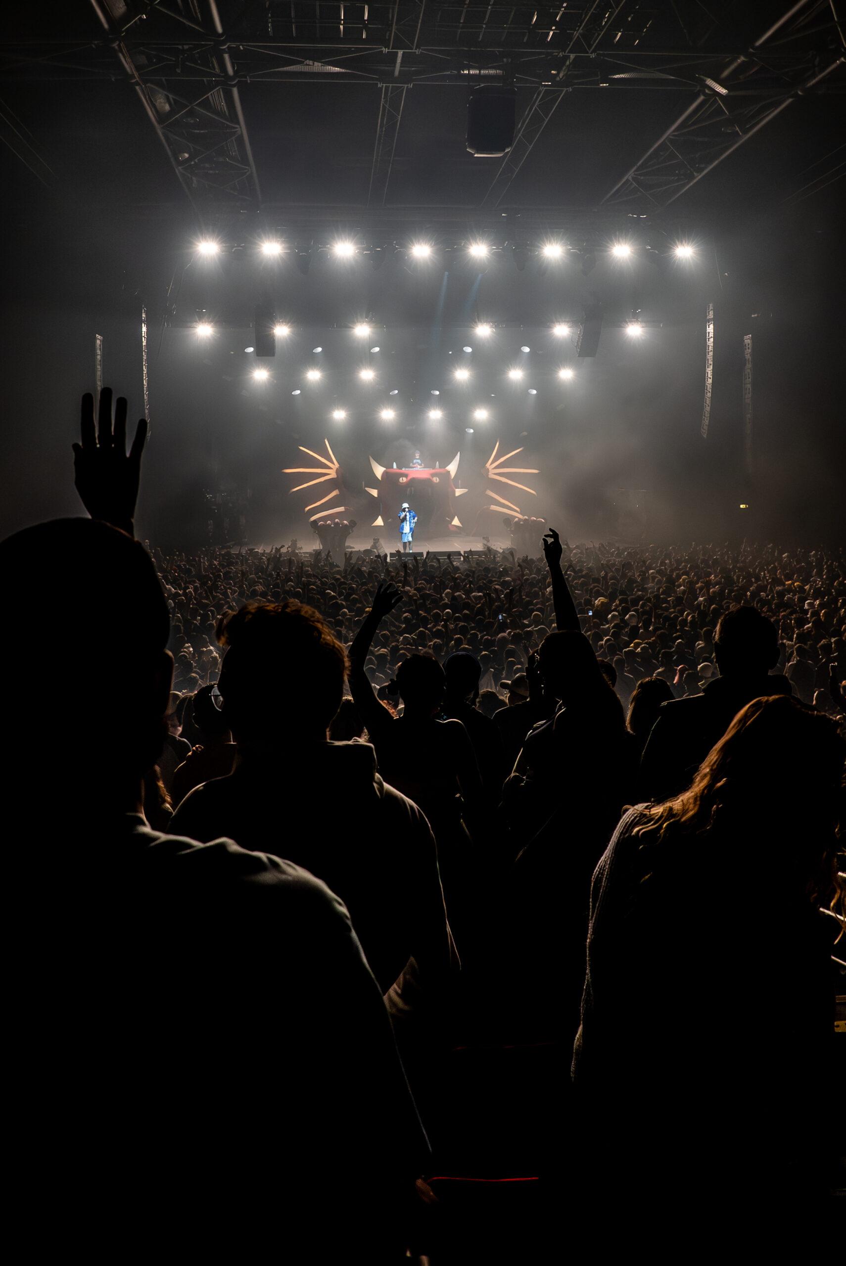 Lorenzo - Zénith - Naostage