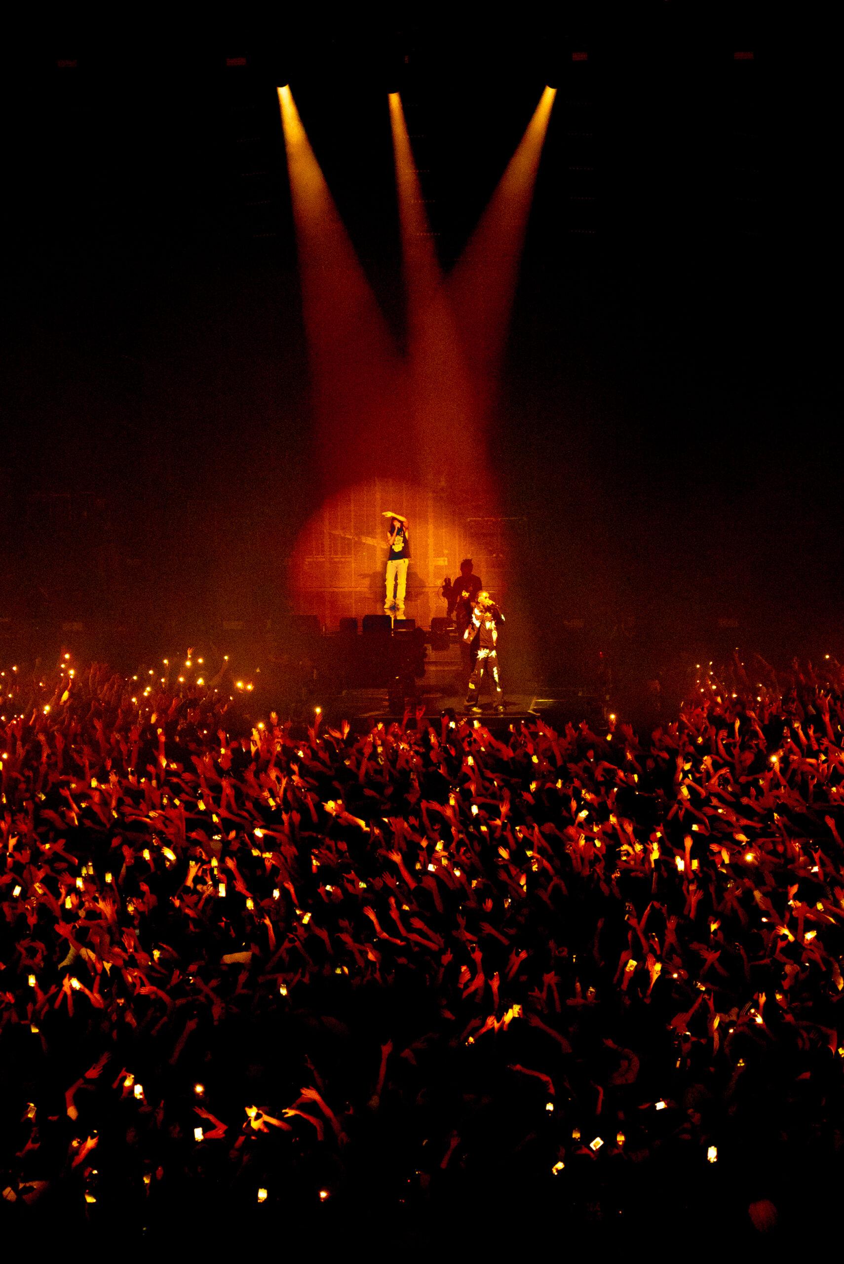 Gazo - Bercy - Naostage