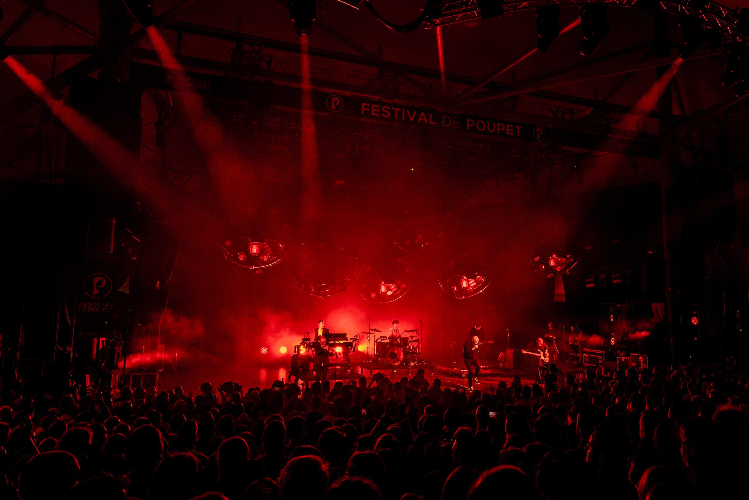 Festival de Poupet - Naostage