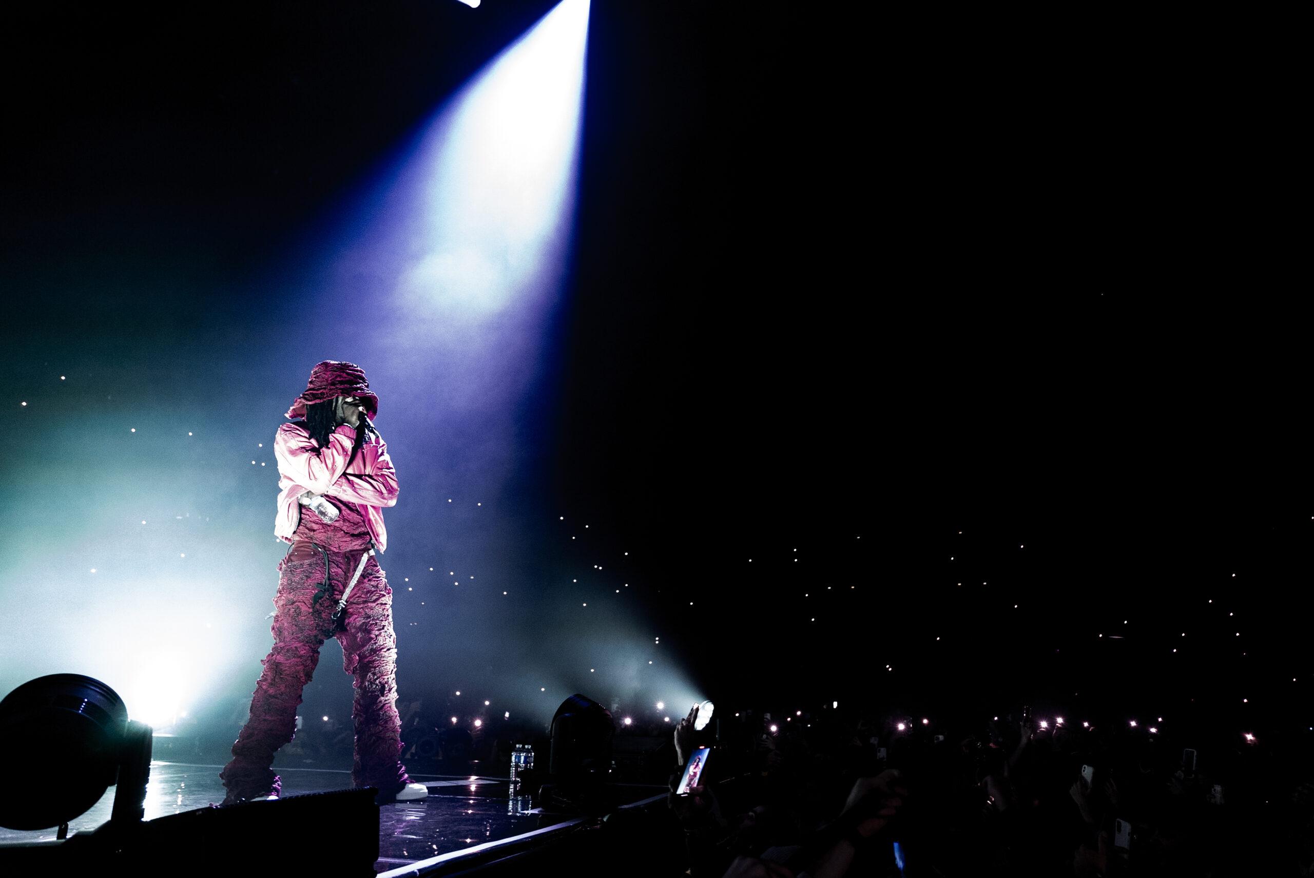 Gazo - Bercy - Naostage