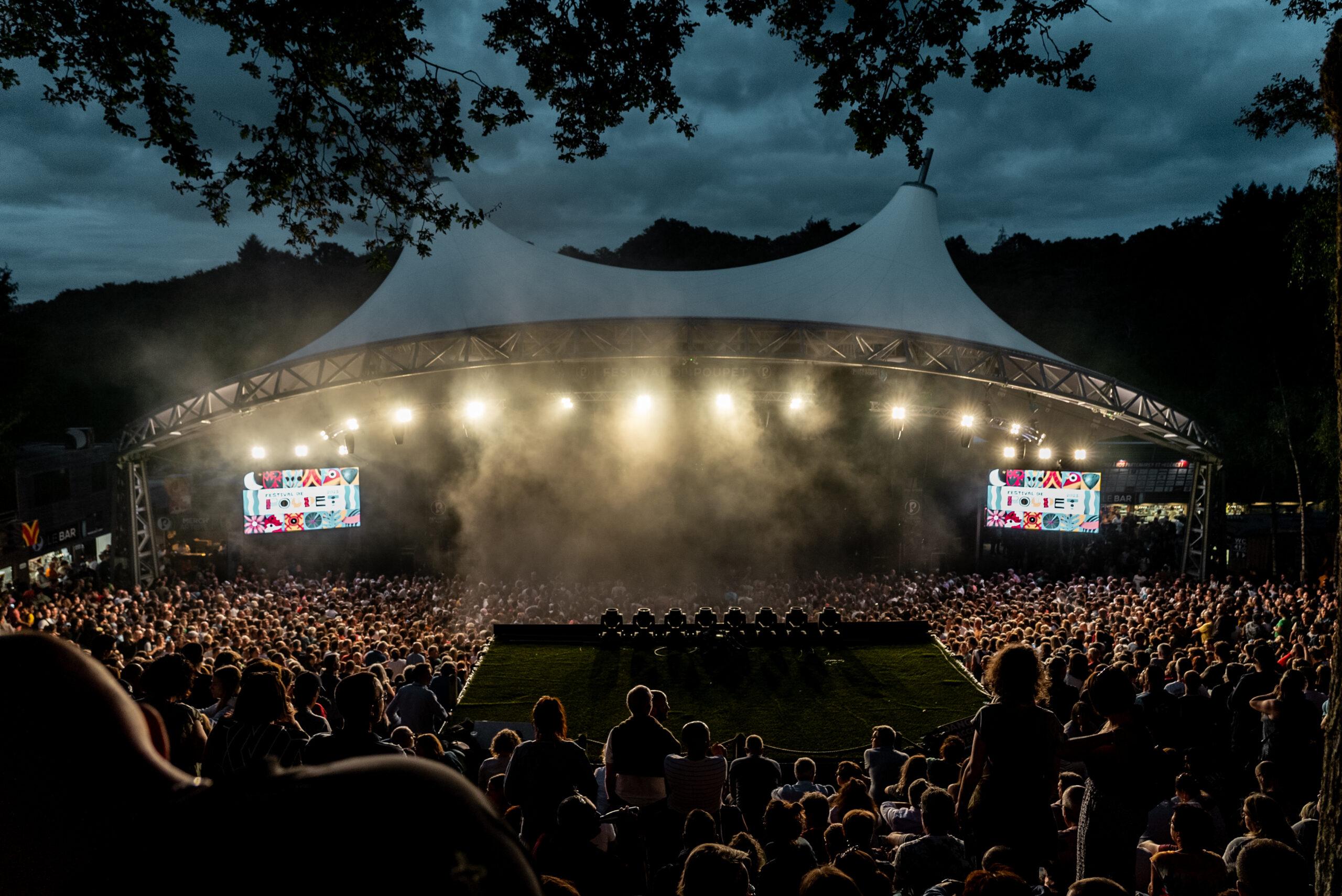 Festival de Poupet - Naostage