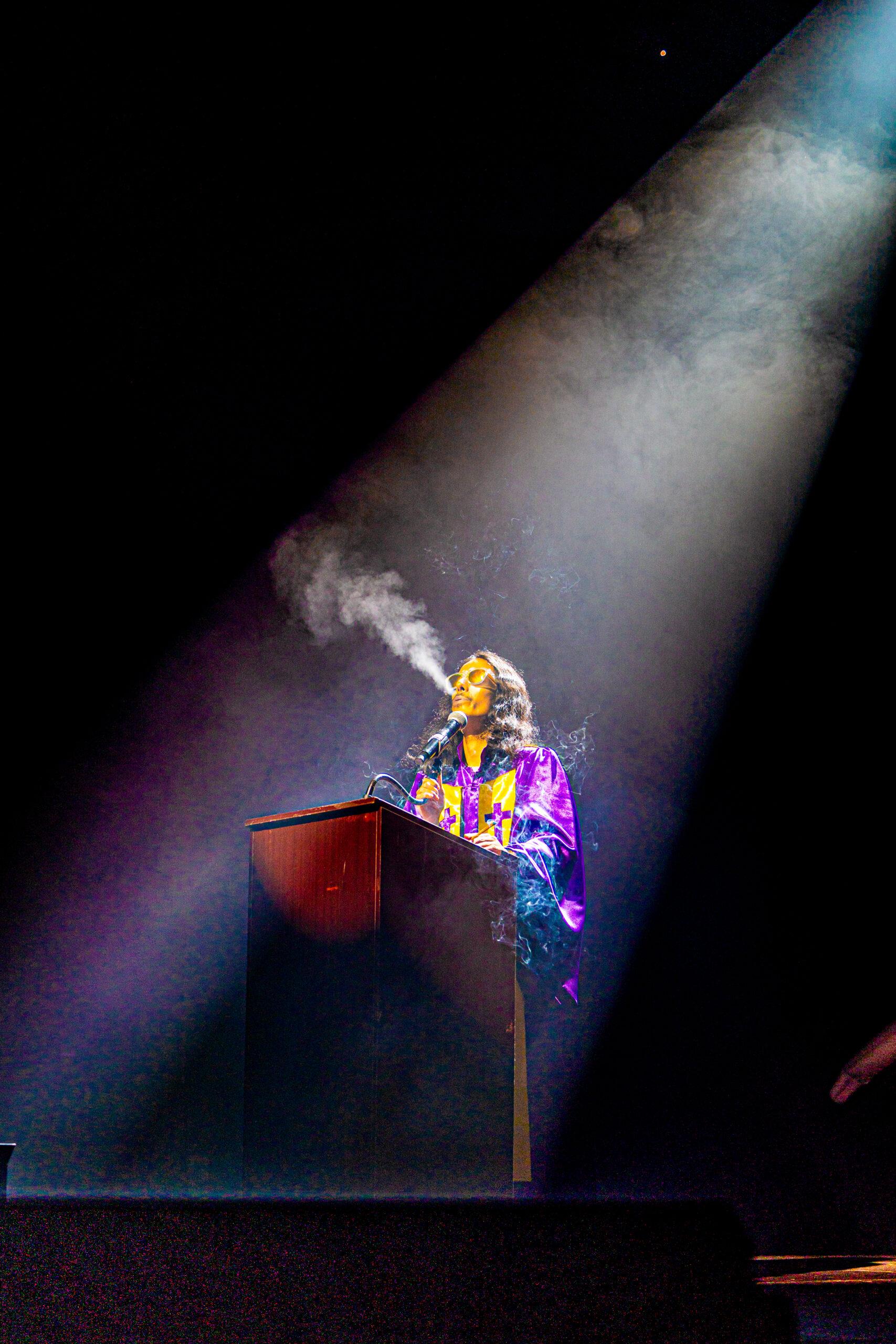Lorenzo - Zénith - Naostage