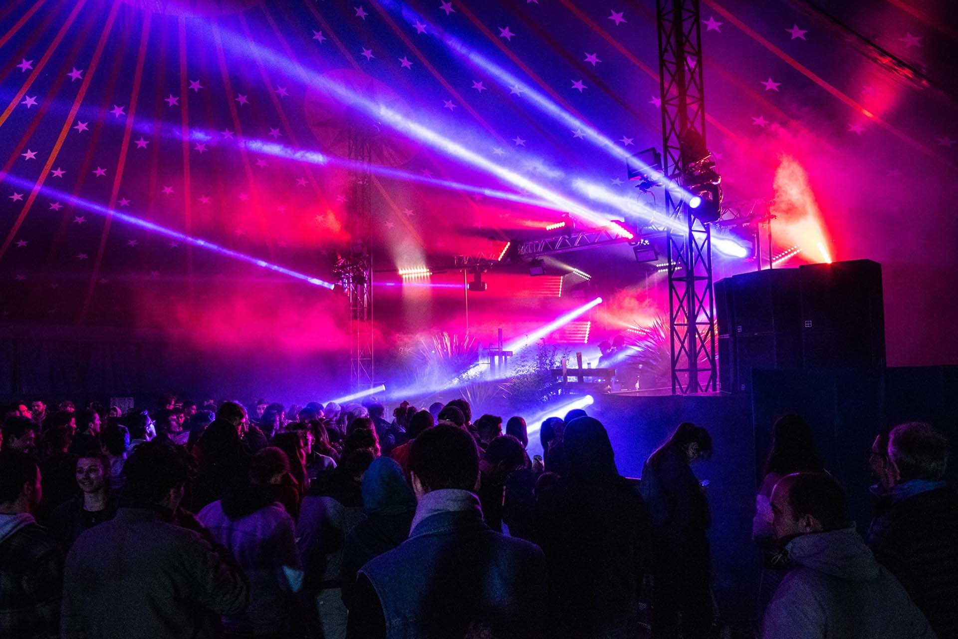 Rock n' Solex - Naostage