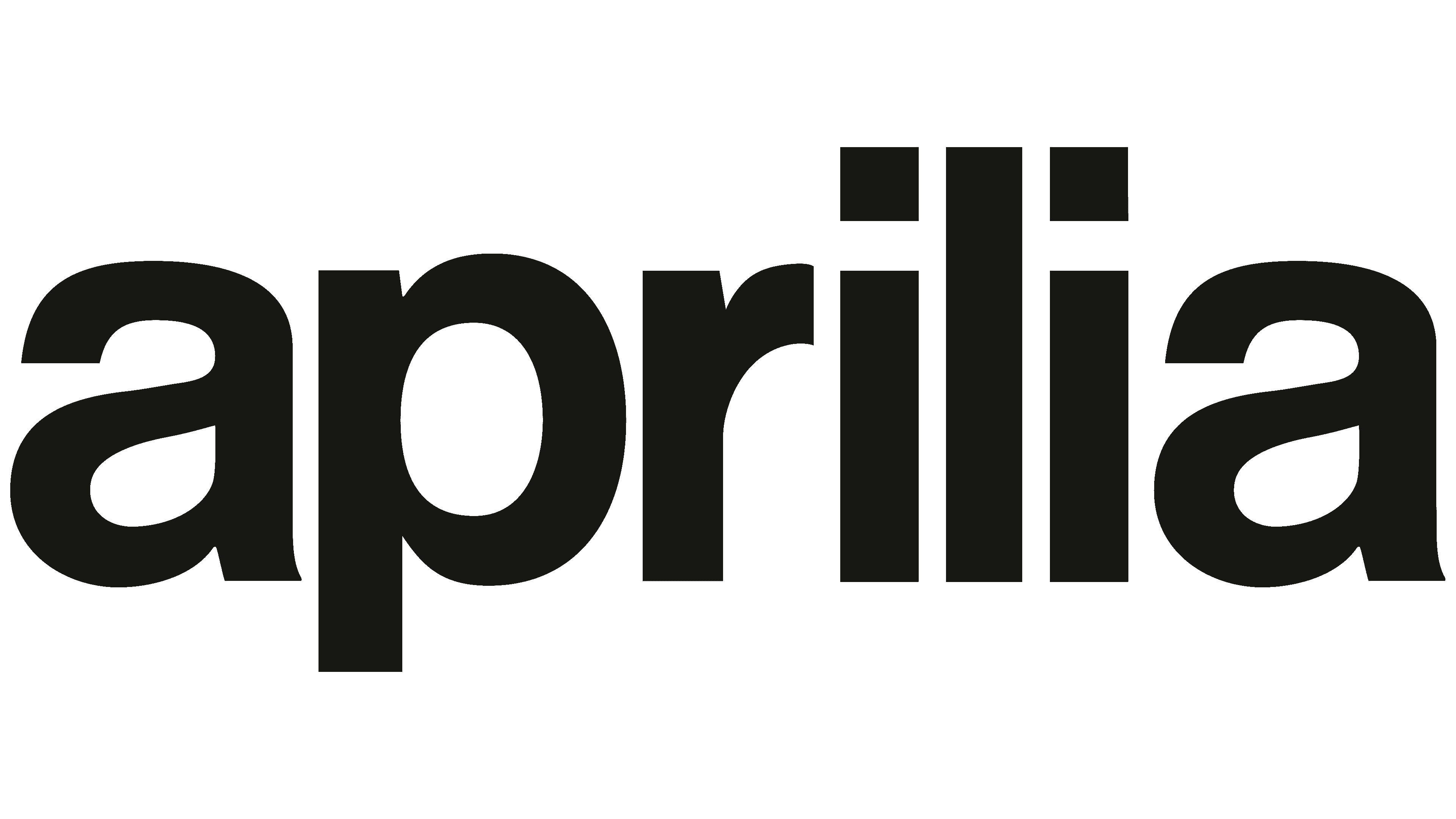 Aprilia Logo. Links to Aprilia models page