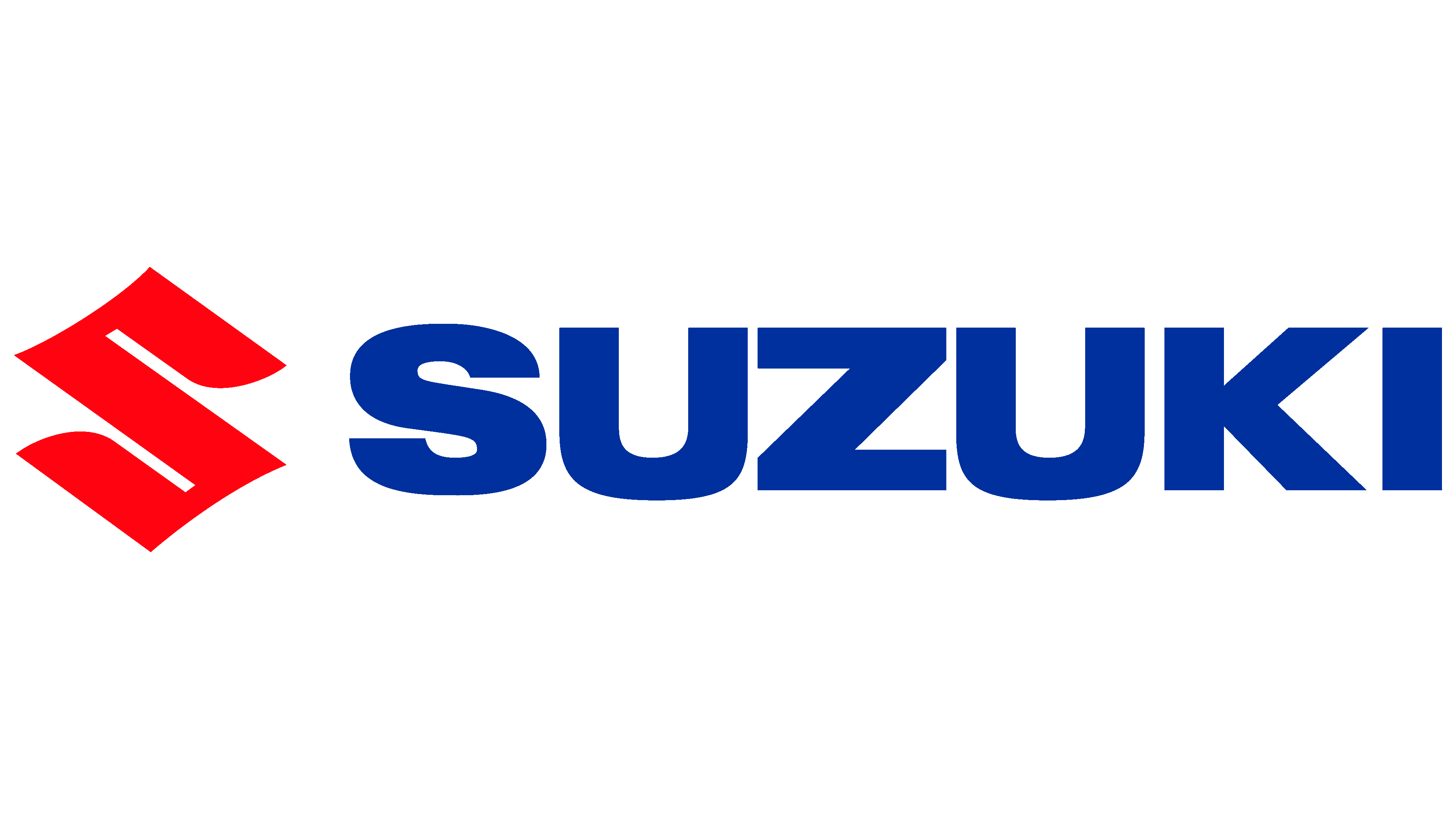 Suzuki Logo. Links to Suzuki models page