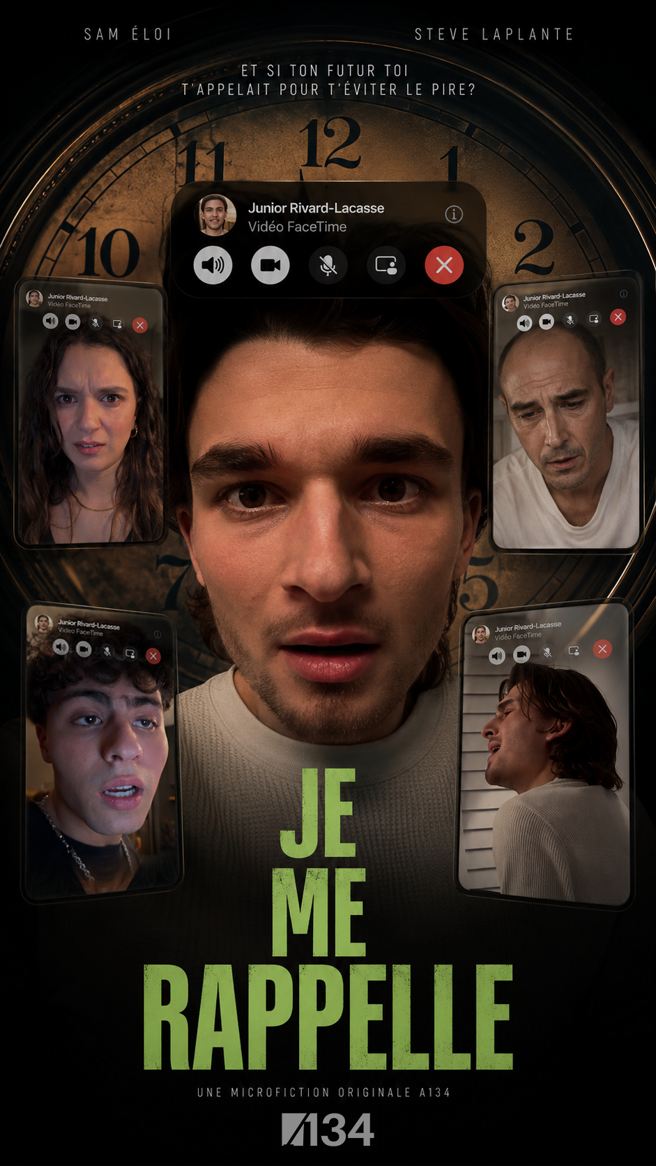 Je me rappelle