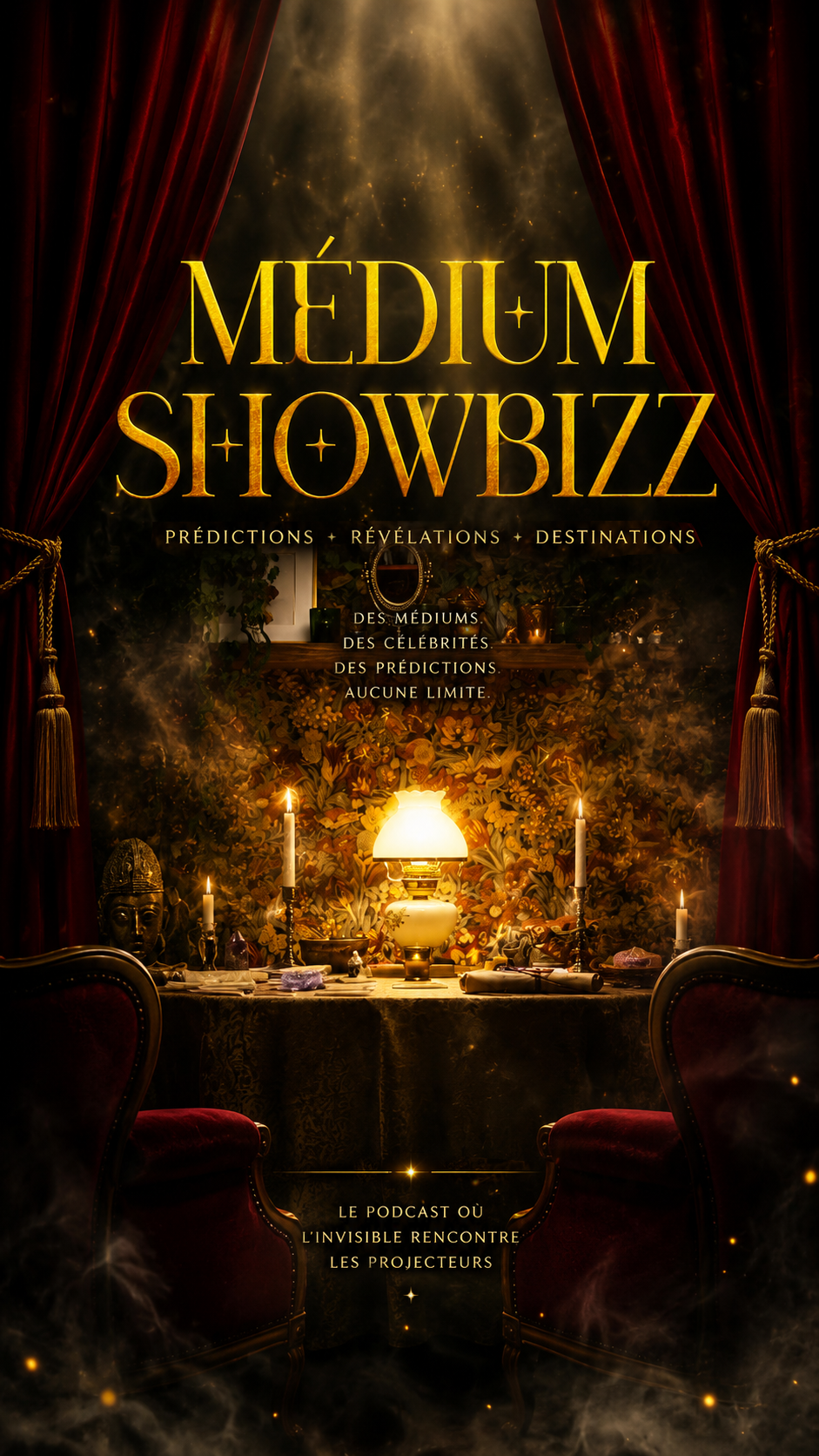 Médium Showbizz