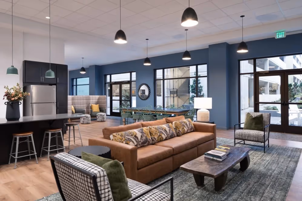 Community clubhouse