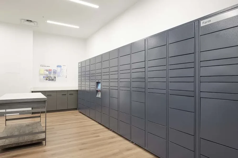 Lockers