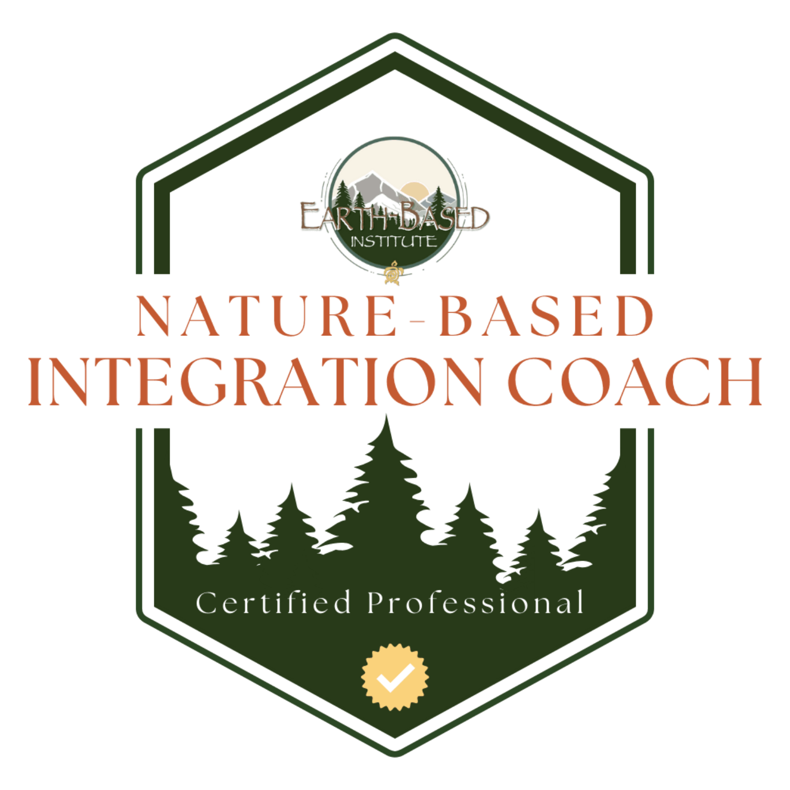 NBIC program badge