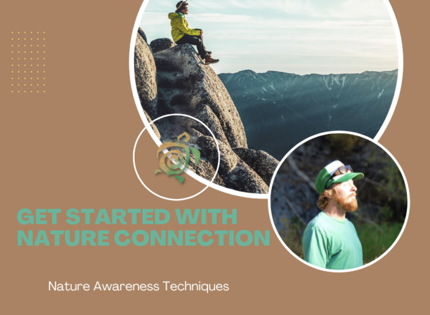 Nature Awareness — a nature-connection course included in NBIC