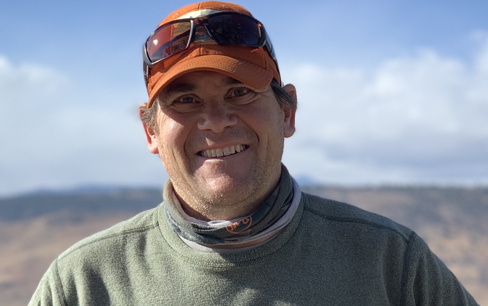 Headshot of Michael Jospé, PCC, Founder and CEO of Earth-Based Institute.