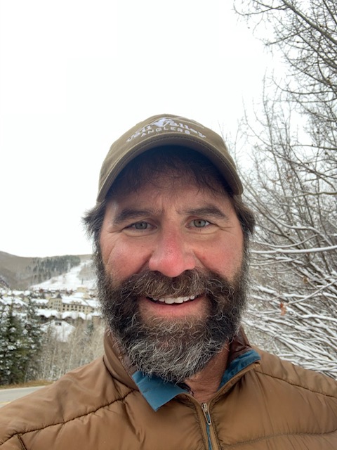 Headshot of Derek Schmidt, MA, LPC, NCC and NBIC Gestalt Psychology Instructor at Earth-Based Institute.