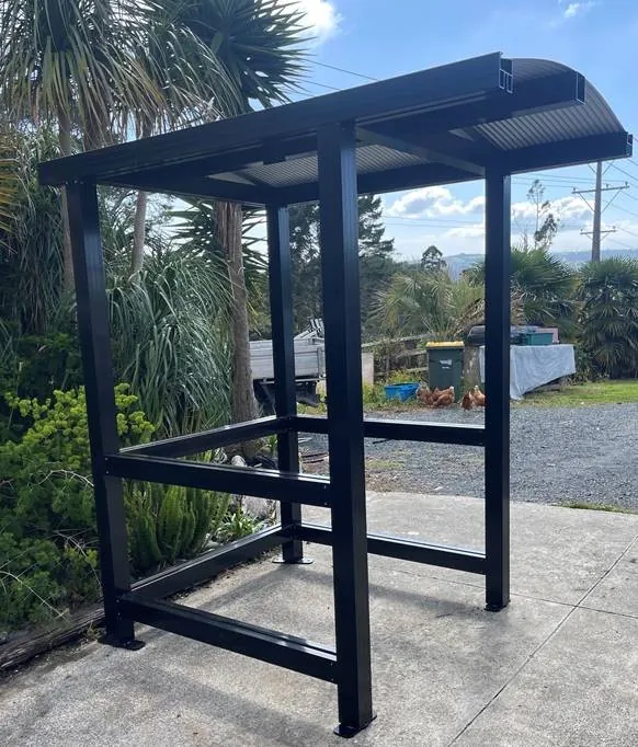safety zone shelter