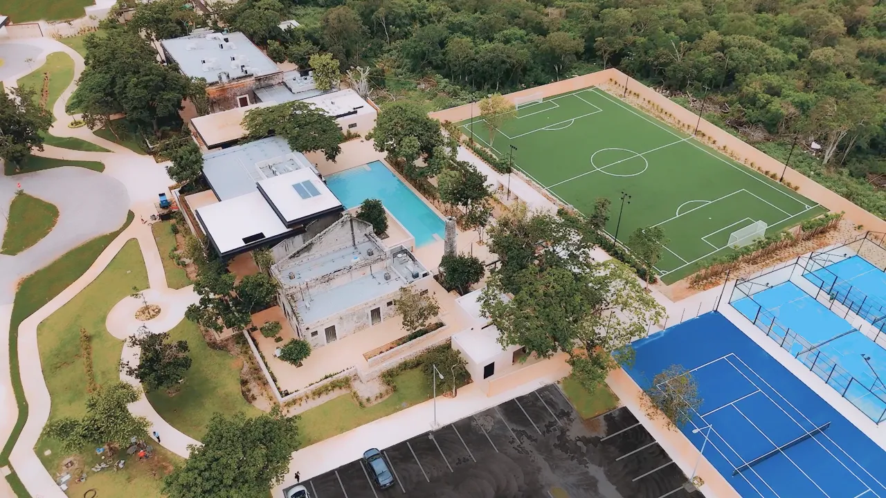 Terreno residencial en Mérida