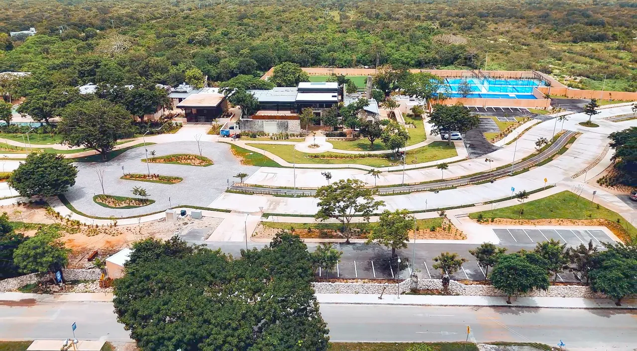 Hacienda Kikteil | Terrenos Residenciales en Mérida, Yucatán | PIP