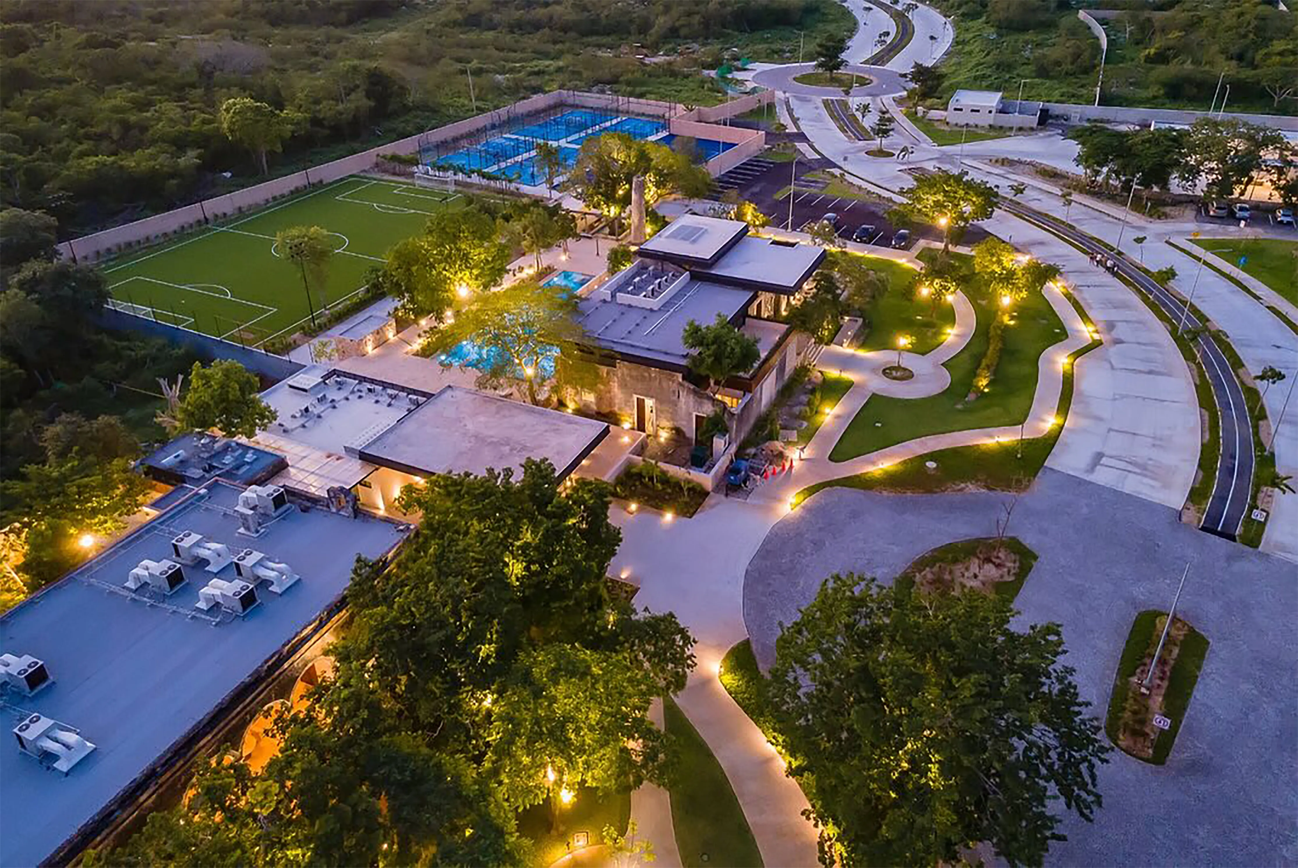 Hacienda Kikteil | Terrenos Residenciales en Mérida, Yucatán | PIP
