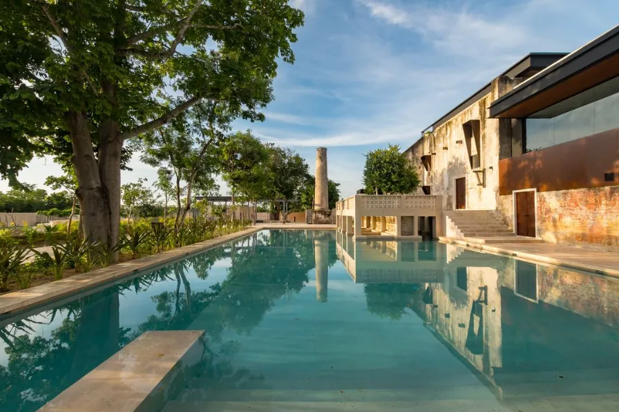 Hacienda Kikteil | Terrenos Residenciales en Mérida, Yucatán | PIP