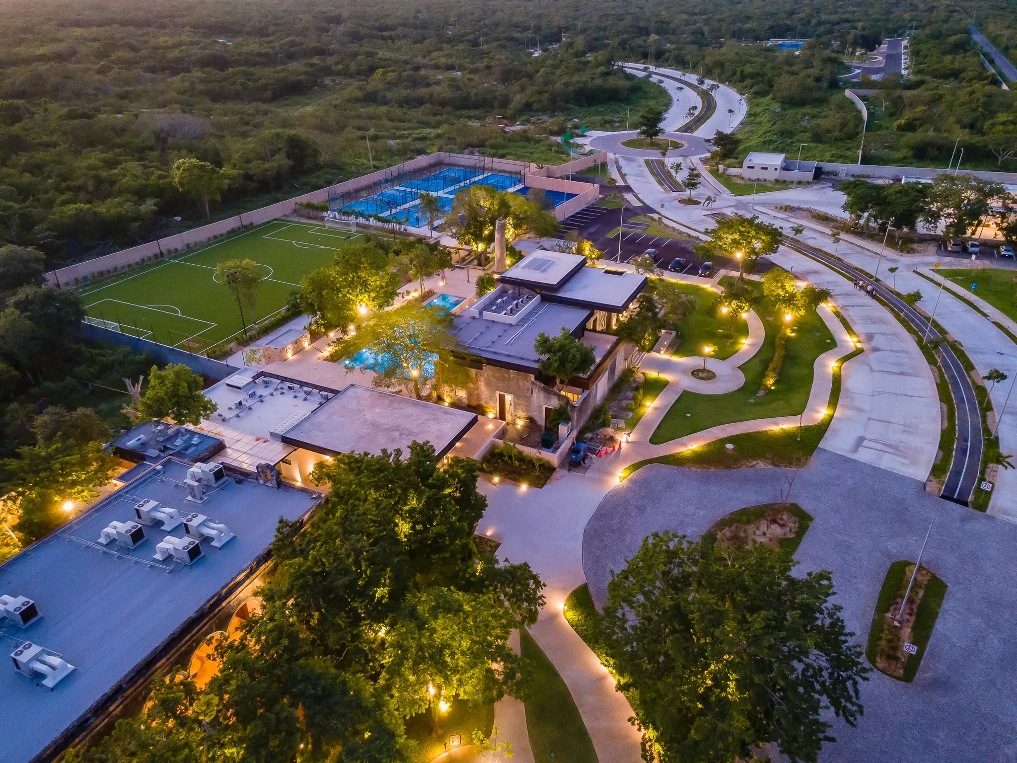 Hacienda Kikteil | Terrenos Residenciales en Mérida, Yucatán | PIP