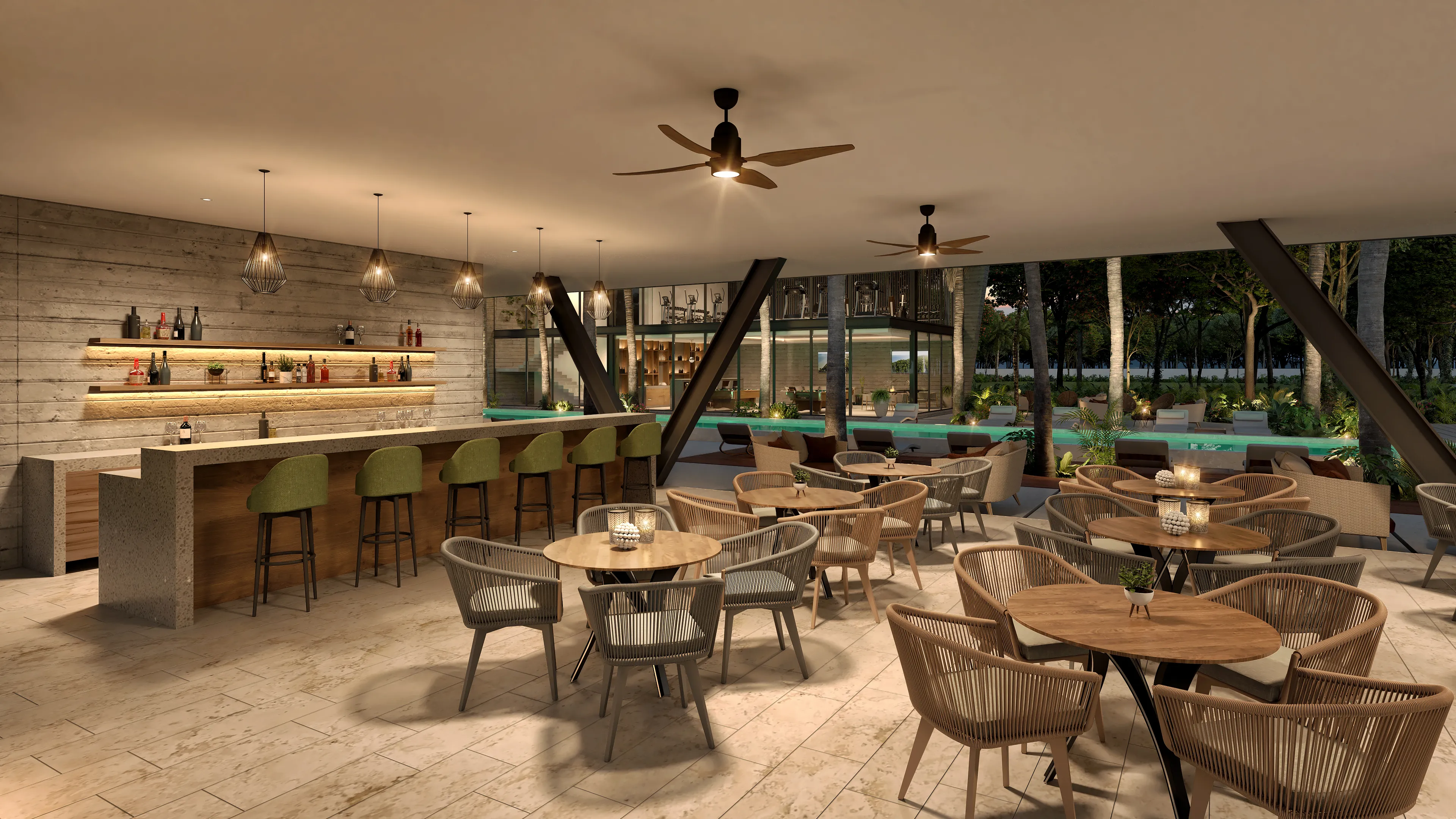 Mahal | Terrenos Residenciales en Conkal, Yucatán | PIP