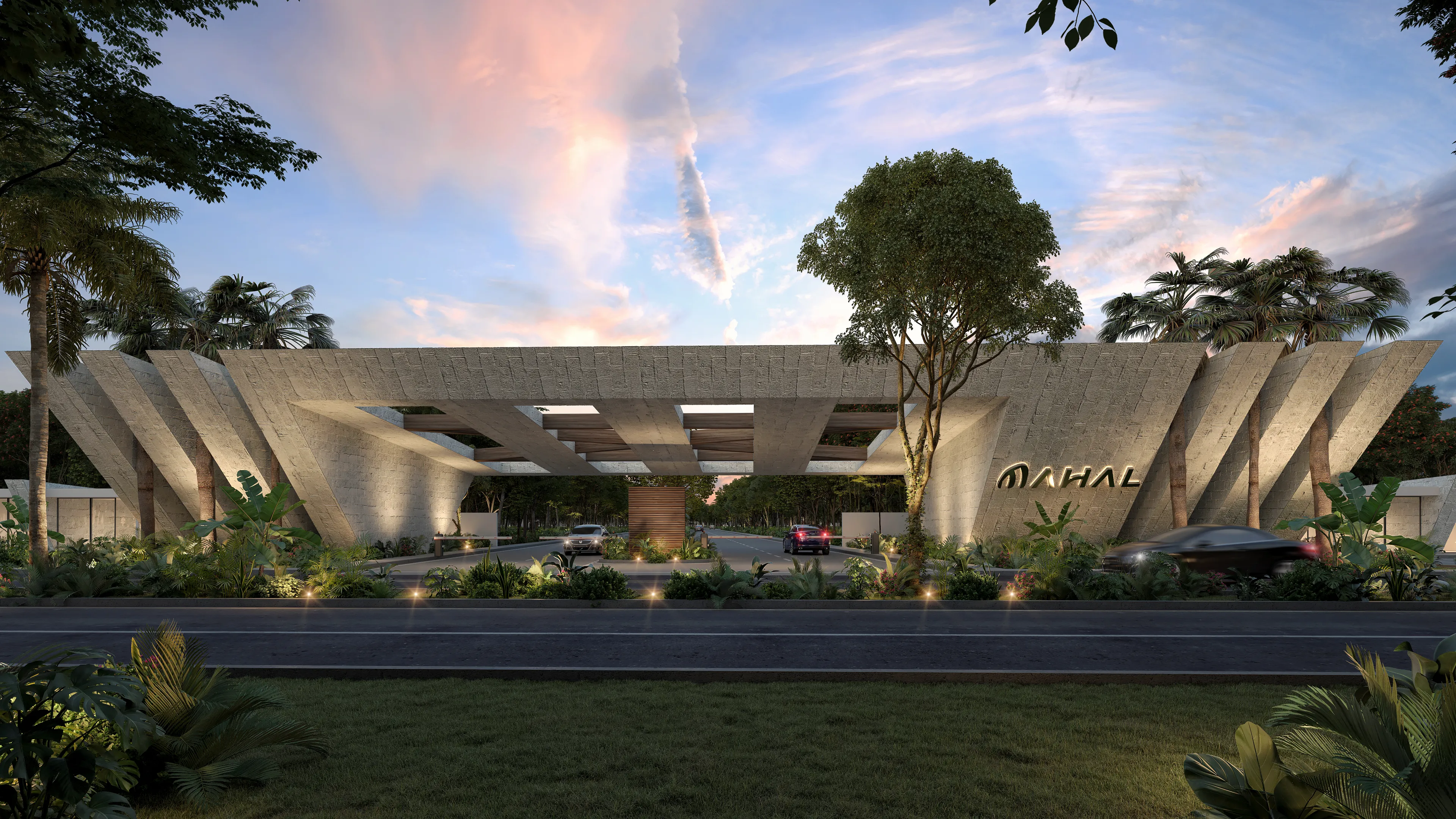 Mahal | Terrenos Residenciales en Conkal, Yucatán | PIP
