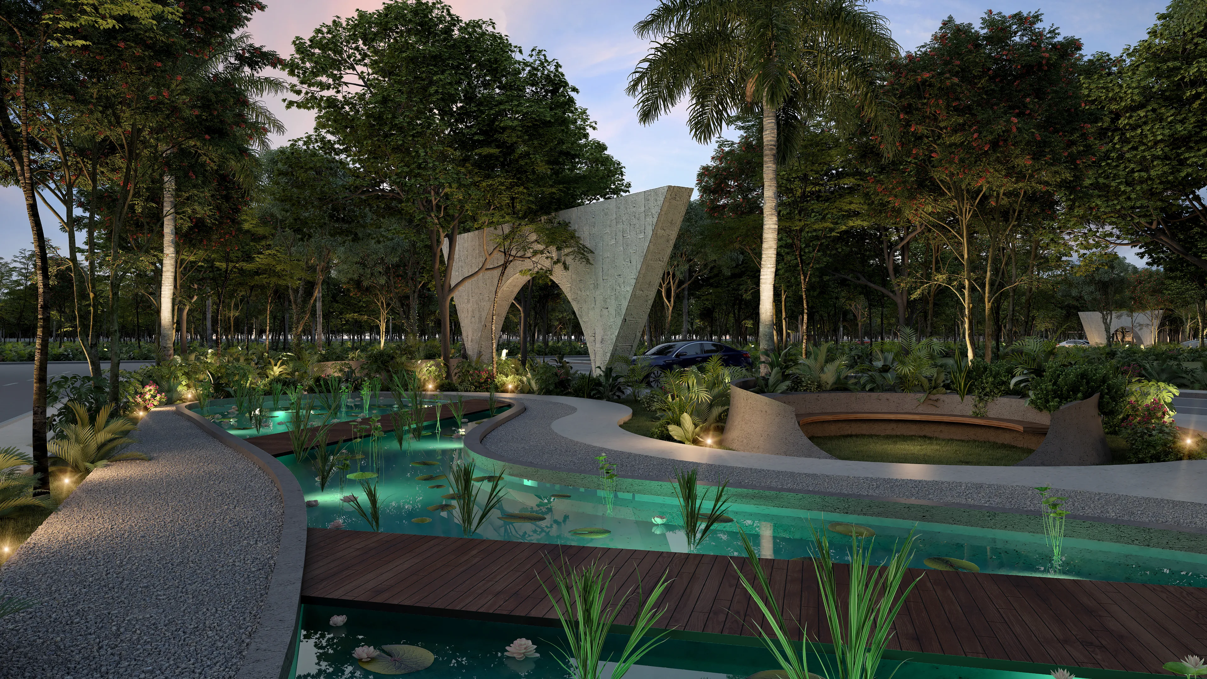 Mahal | Terrenos Residenciales en Conkal, Yucatán | PIP