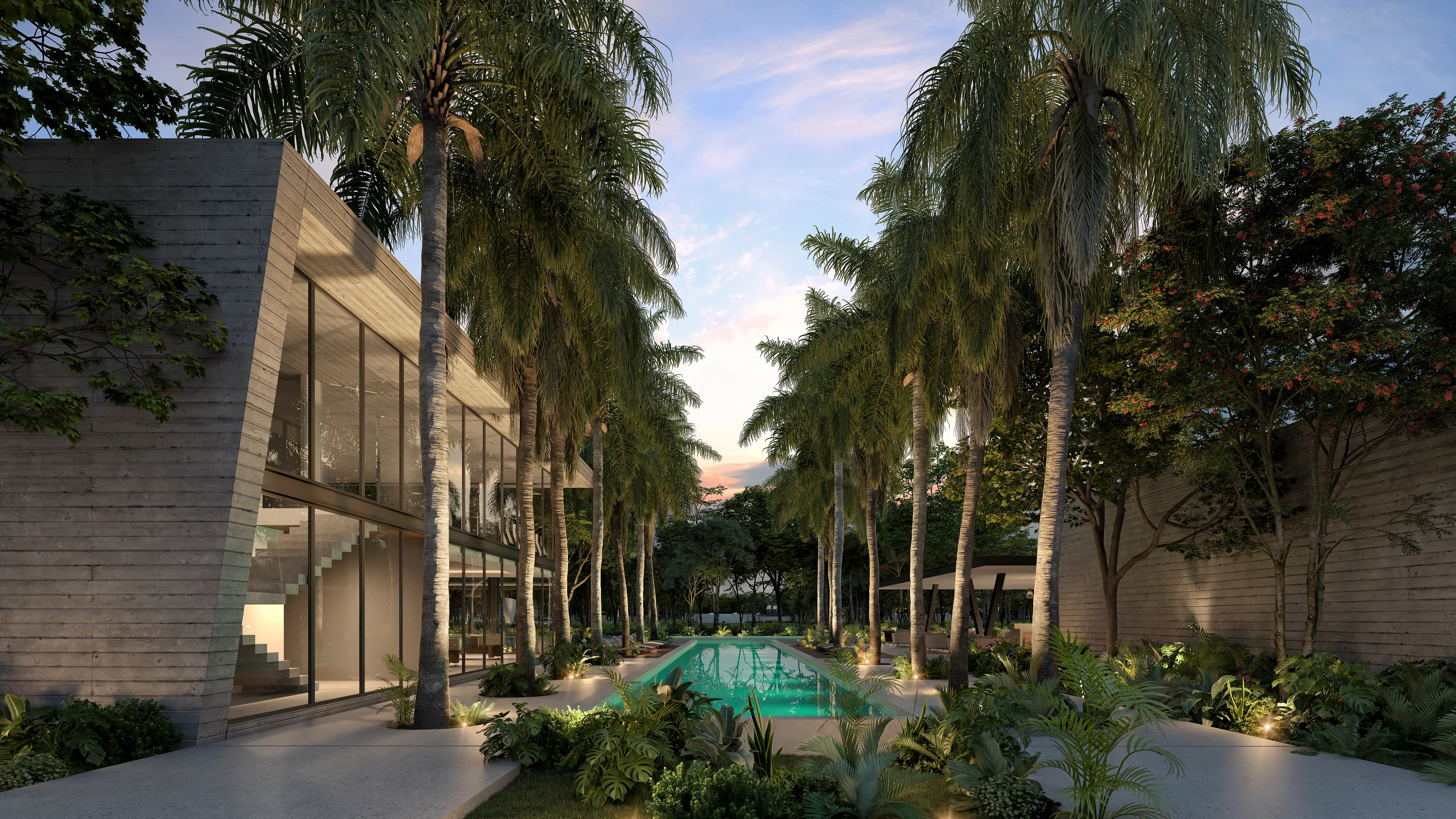 Terreno residencial en Mérida