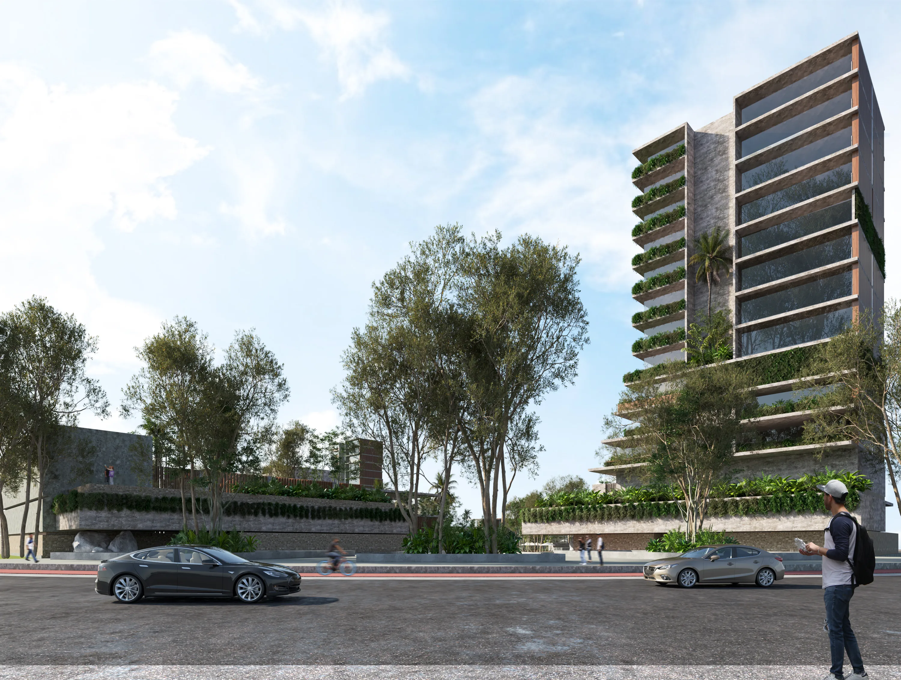 Wayúum Comercial | Lotes Comerciales en Chicxulub, Yucatán | PIP