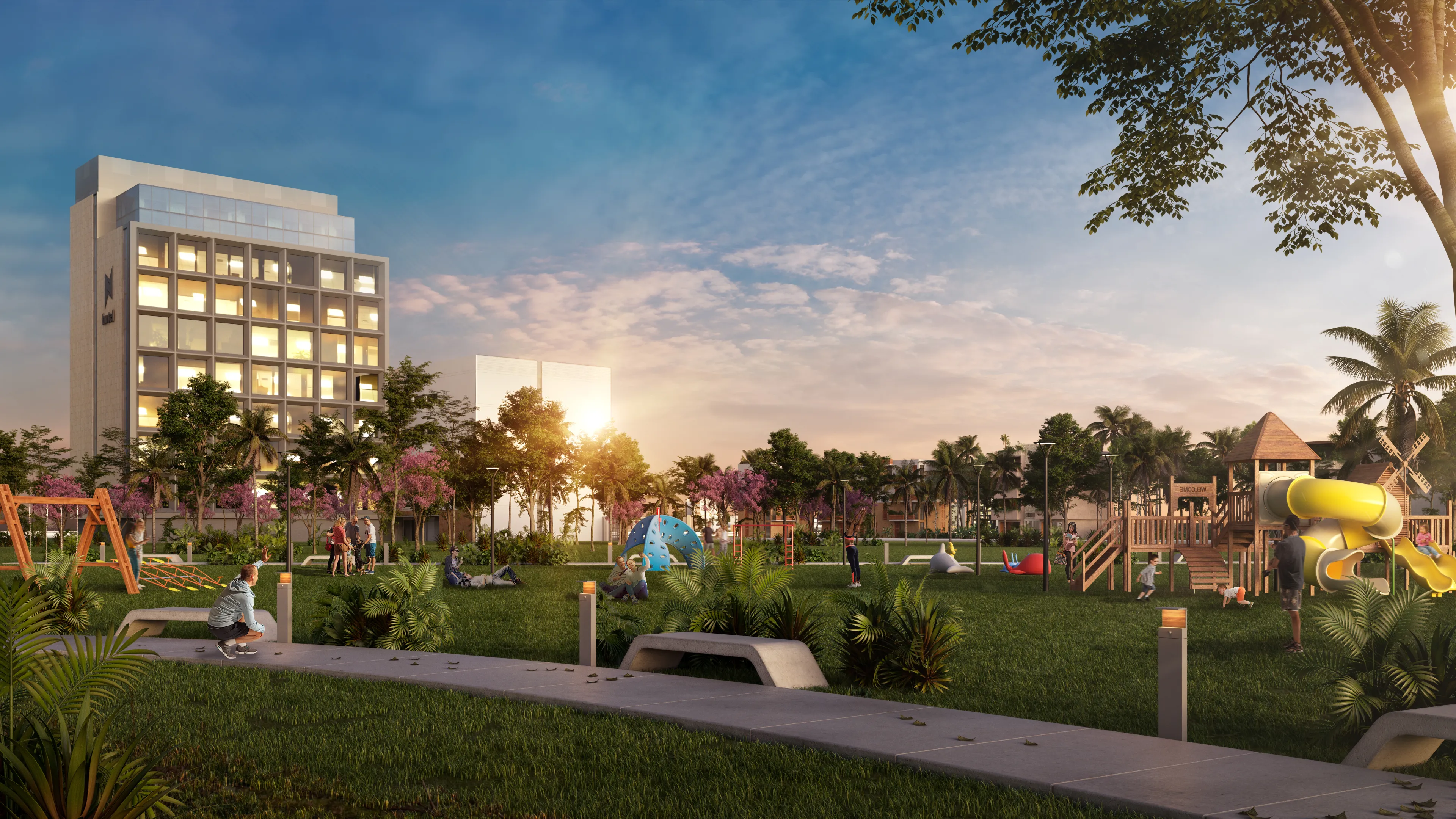 Wayúum Residencial | Terrenos Residenciales en Chicxulub, Yucatán | PIP