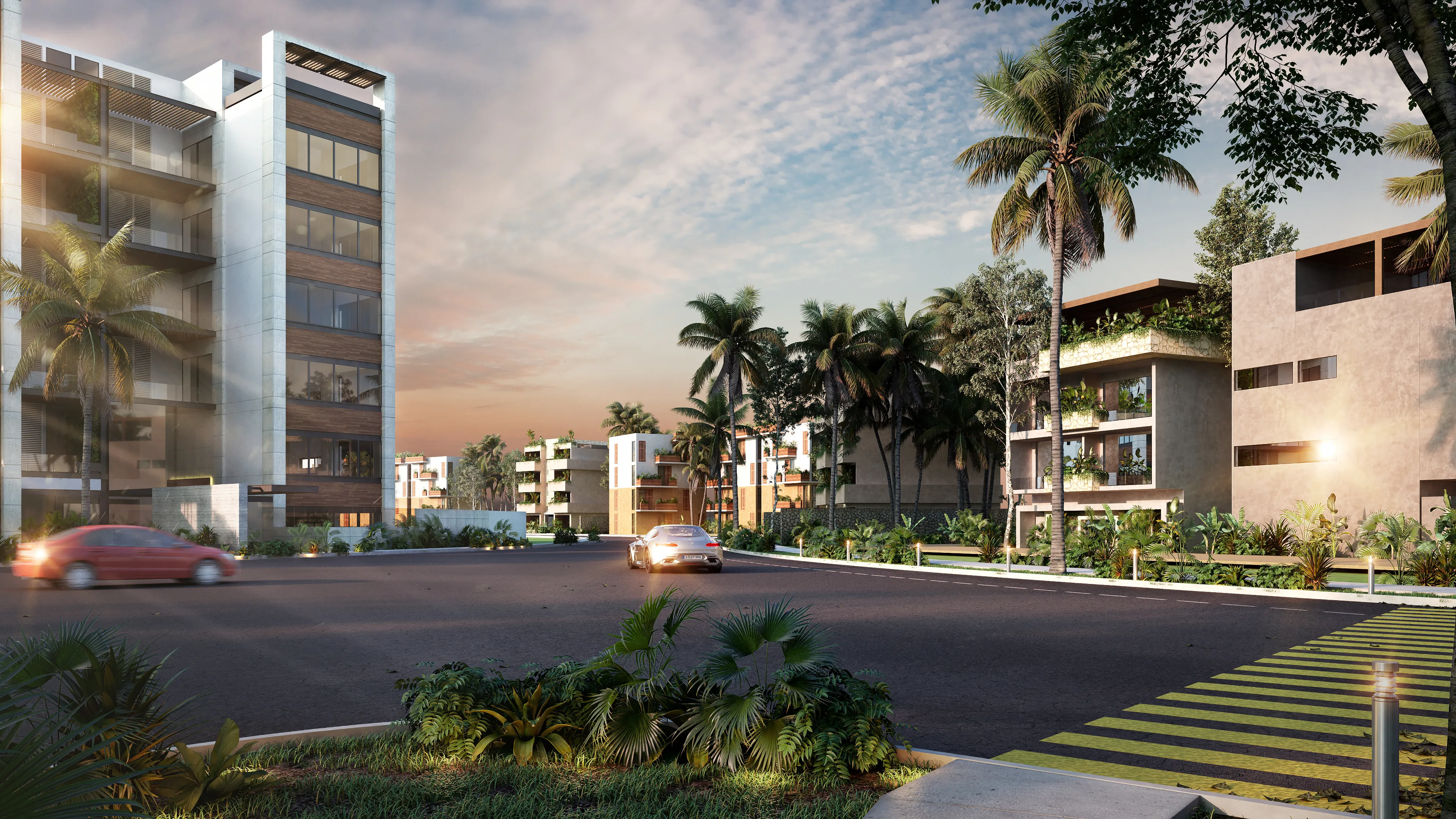 Wayúum Comercial | Lotes Comerciales en Chicxulub, Yucatán | PIP
