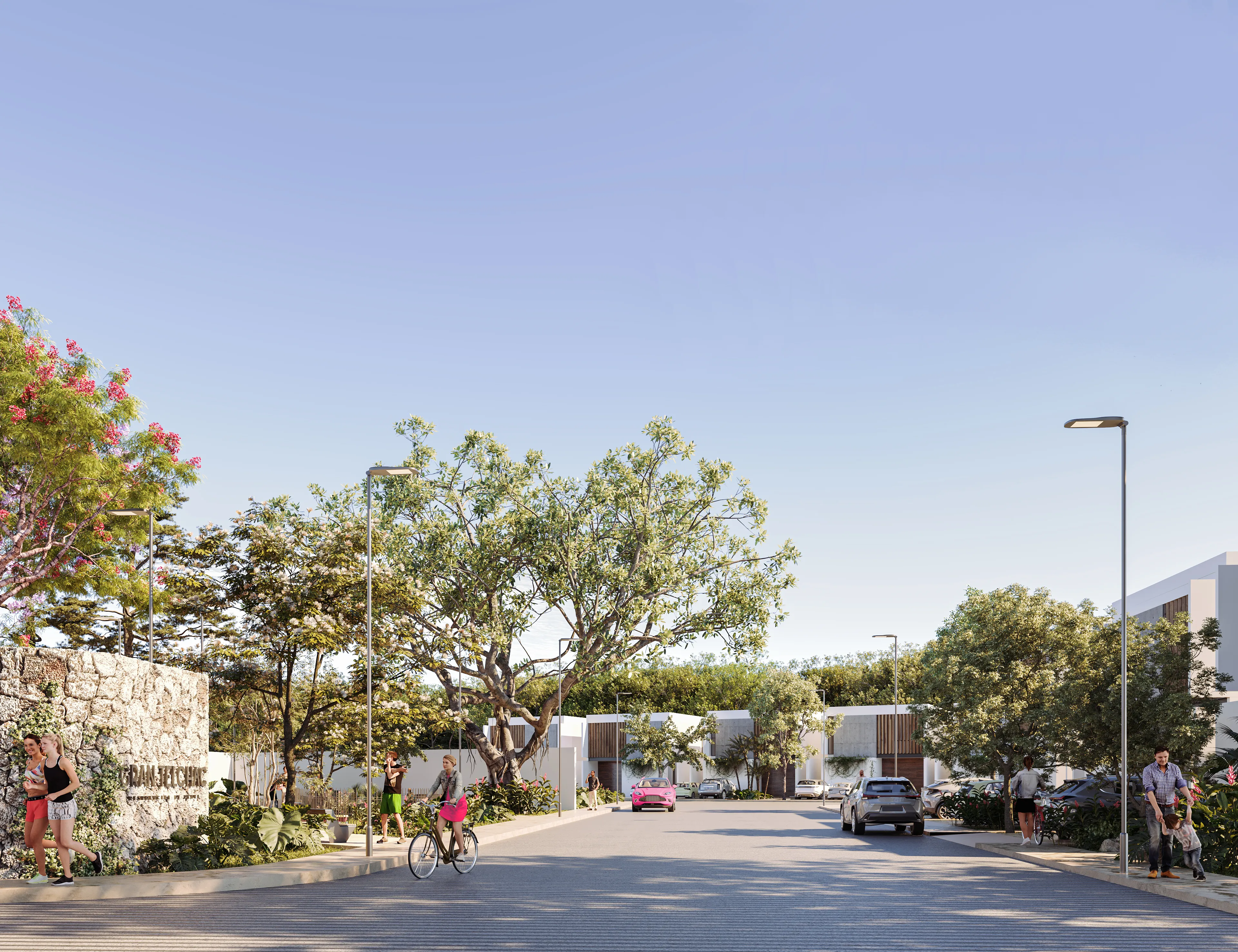 Gran Telchac | Terrenos Residenciales en Telchac Puerto | PIP