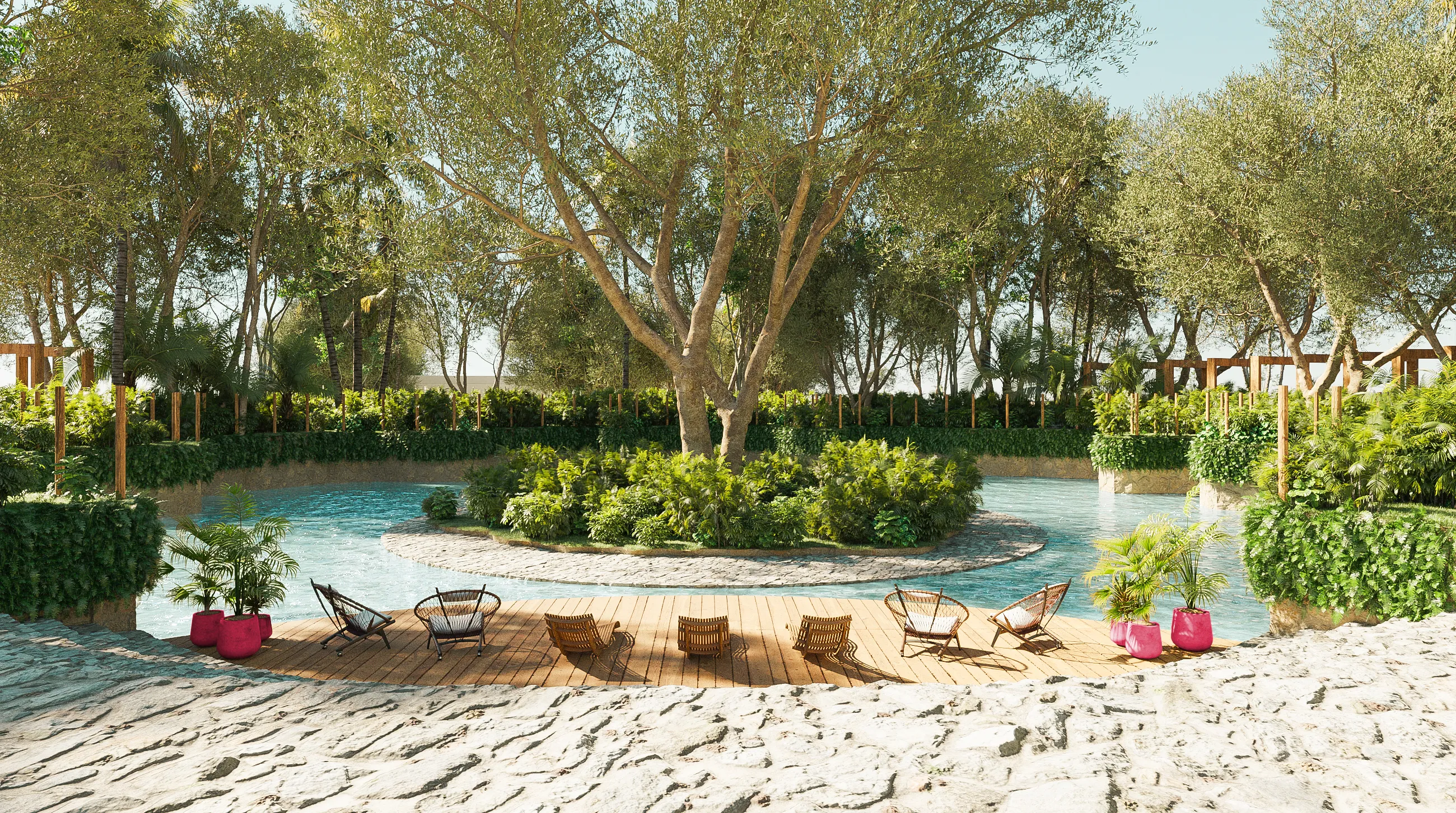 Gran Telchac | Terrenos Residenciales en Telchac Puerto | PIP