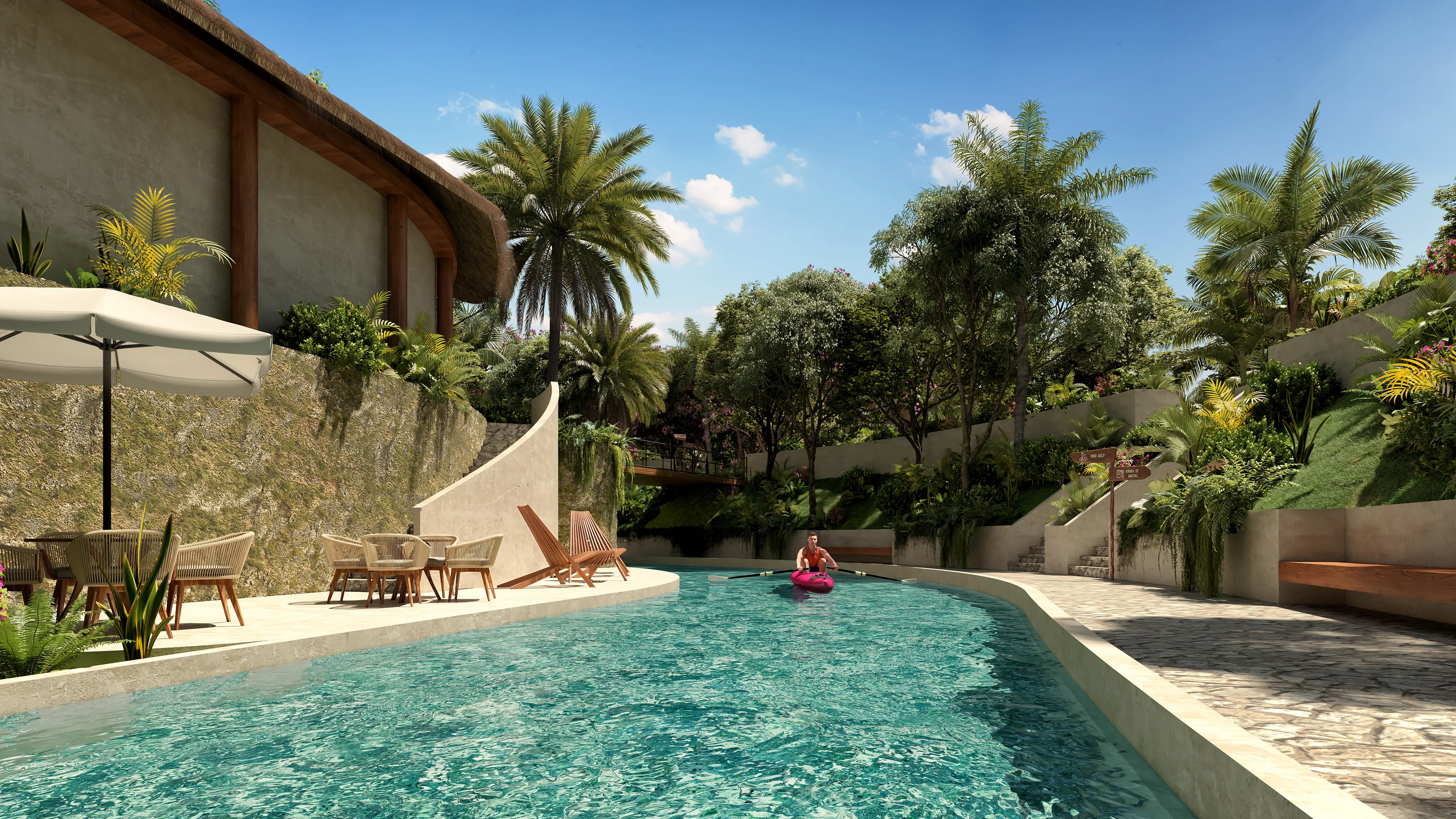Gran Telchac | Terrenos Residenciales en Telchac Puerto | PIP
