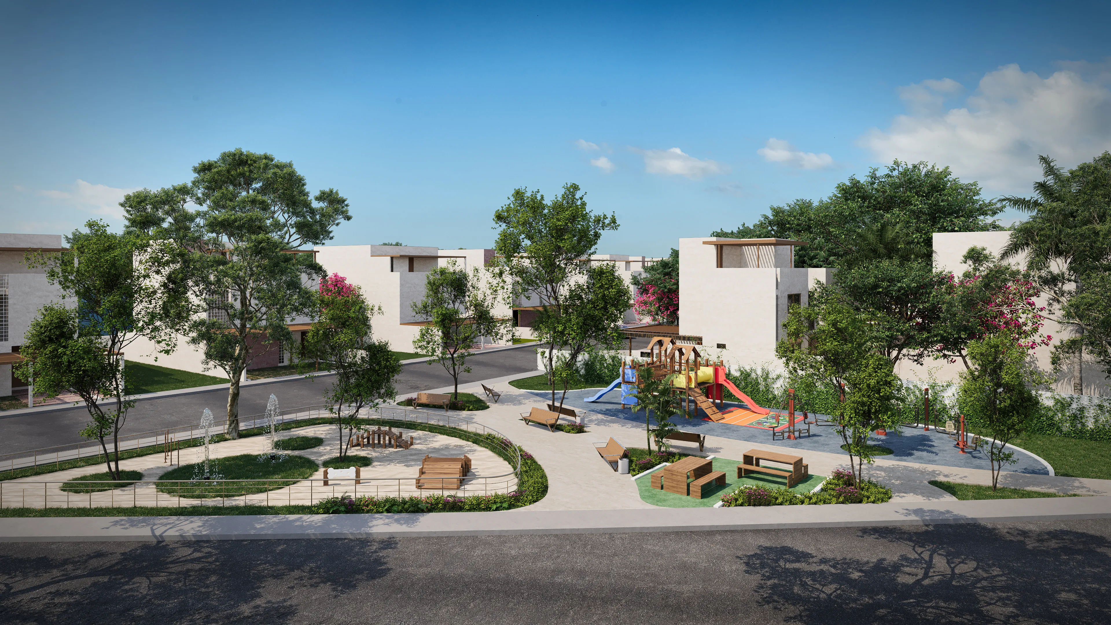 Gran Telchac | Terrenos Residenciales en Telchac Puerto | PIP