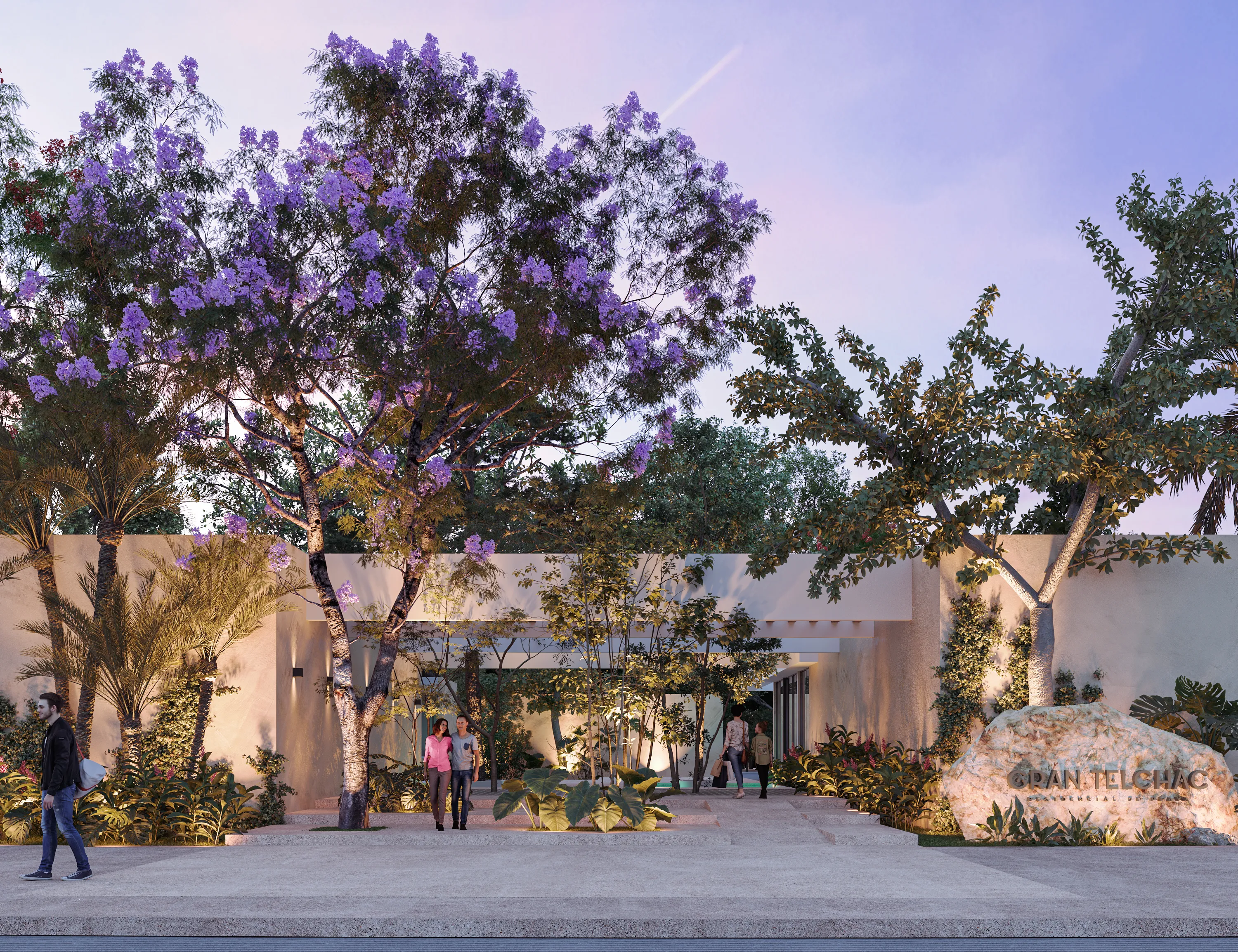 Gran Telchac | Terrenos Residenciales en Telchac Puerto | PIP