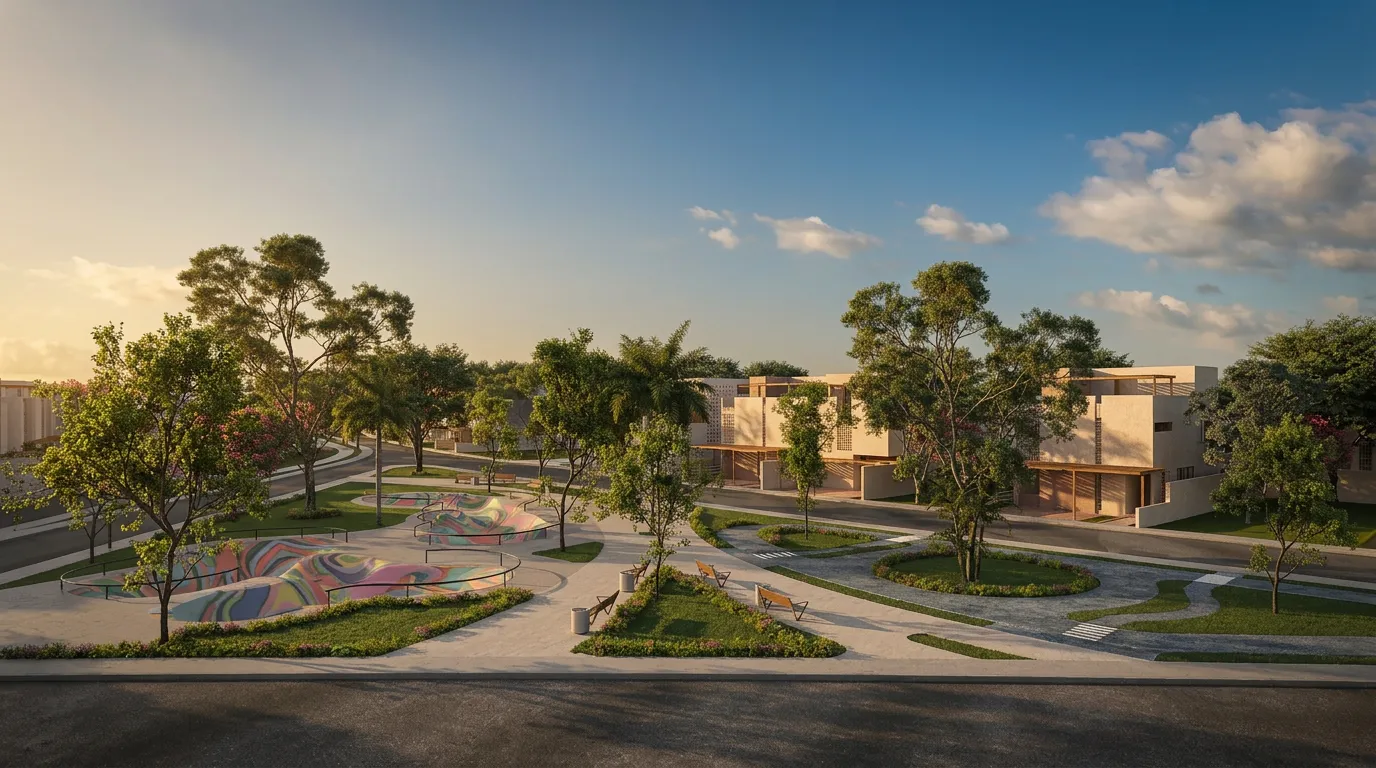 Gran Telchac | Terrenos Residenciales en Telchac Puerto | PIP