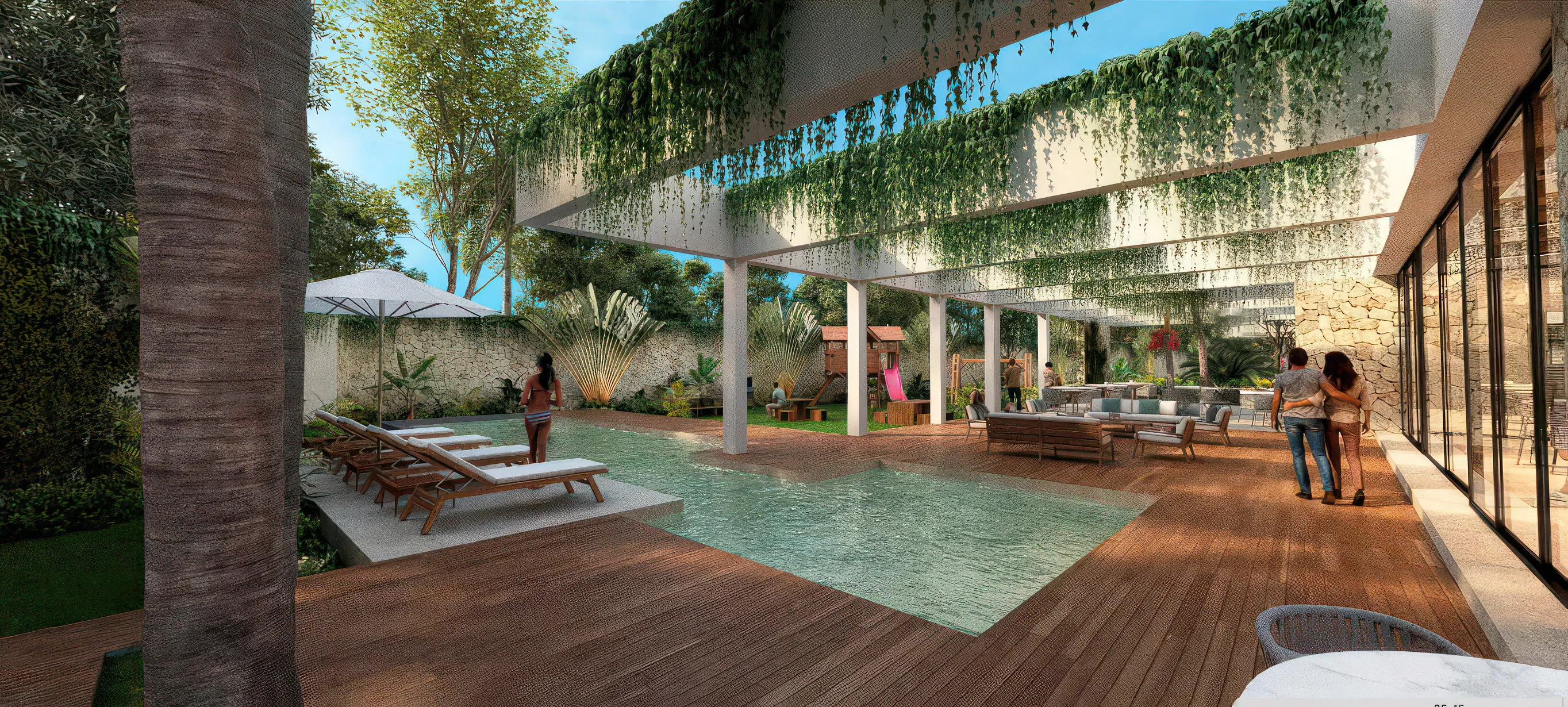 Gran Telchac | Terrenos Residenciales en Telchac Puerto | PIP