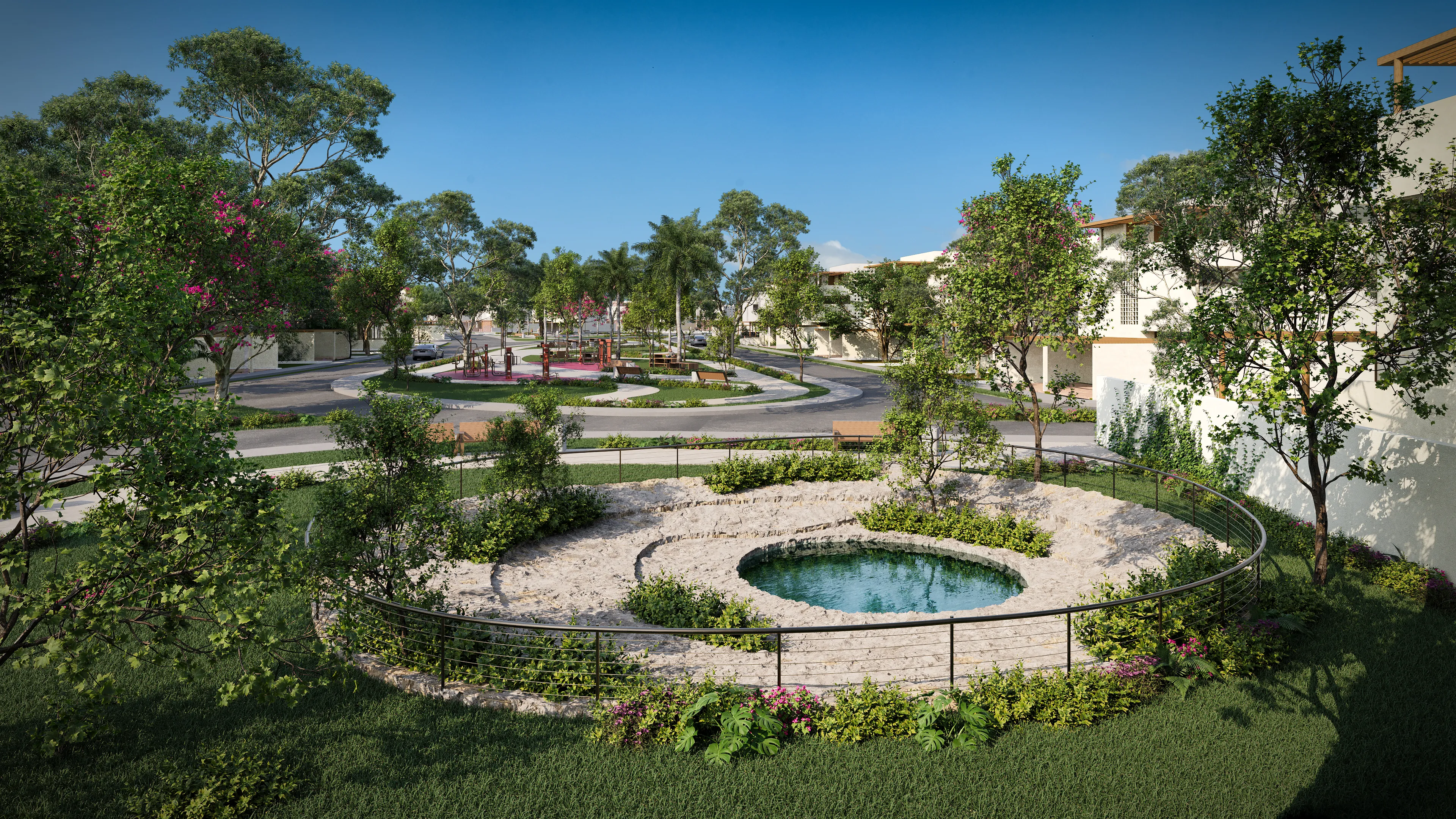 Gran Telchac | Terrenos Residenciales en Telchac Puerto | PIP