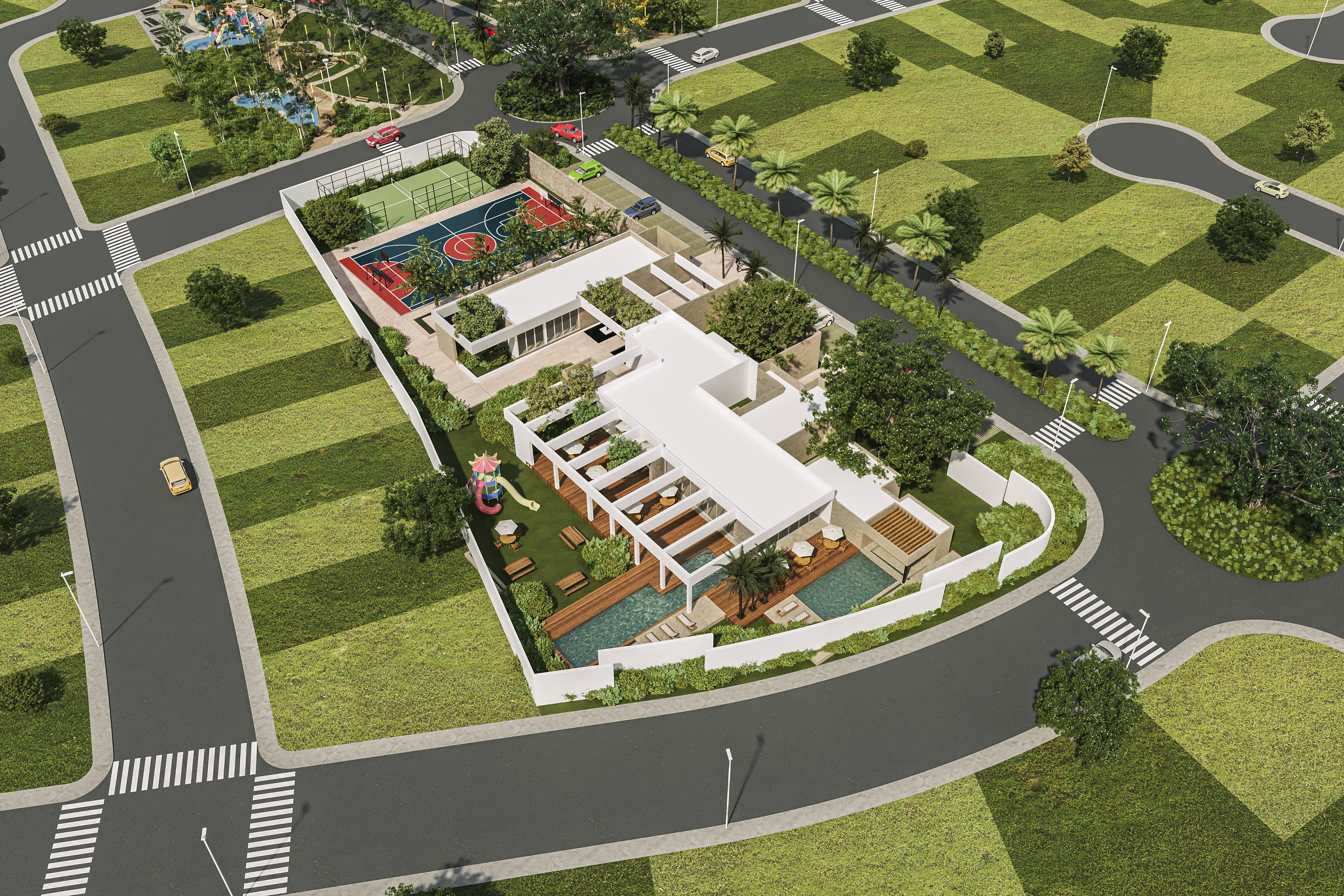 Gran Telchac | Terrenos Residenciales en Telchac Puerto | PIP