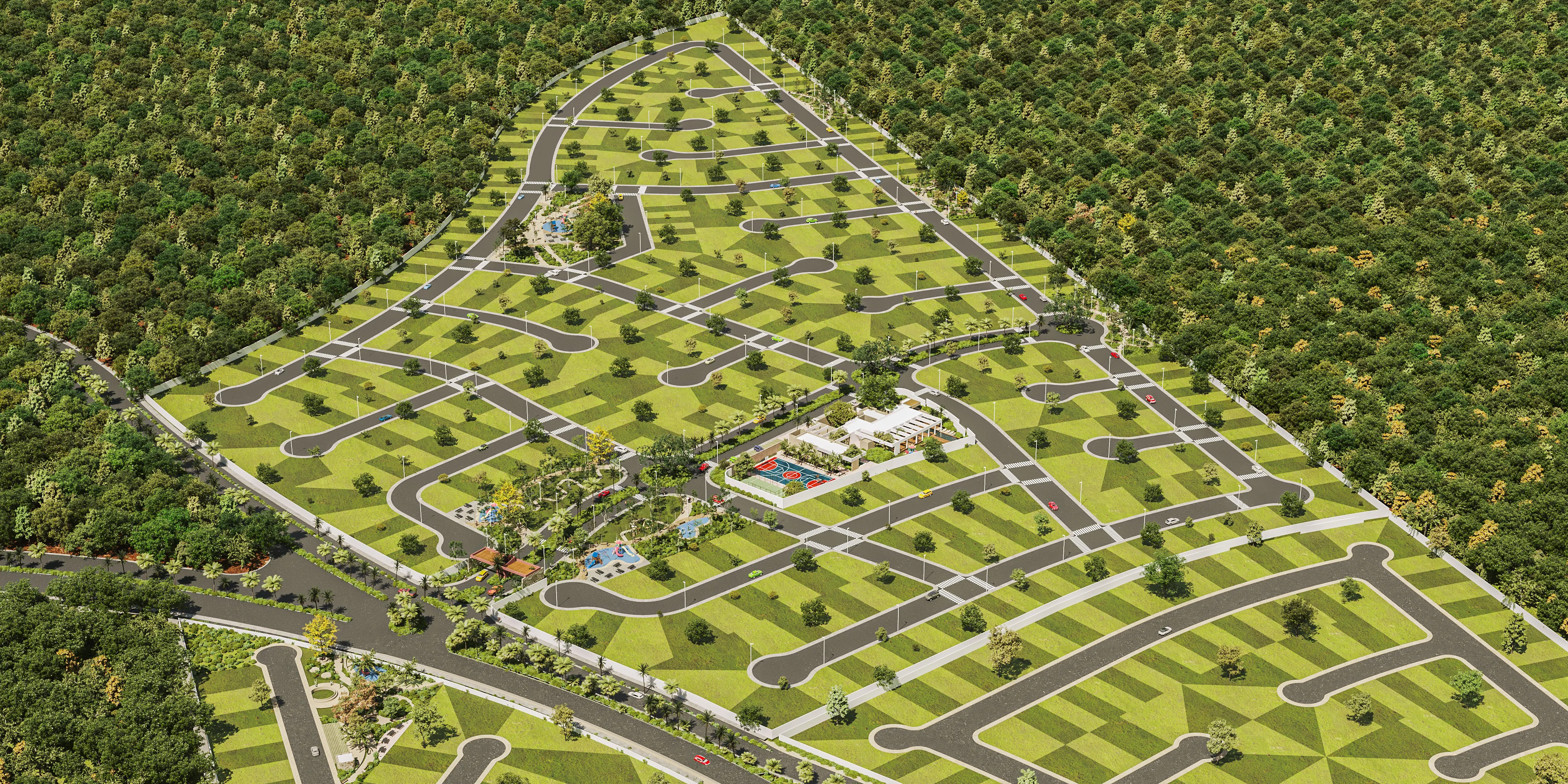 Gran Telchac | Terrenos Residenciales en Telchac Puerto | PIP