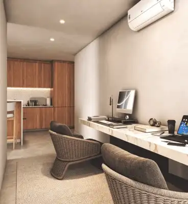 Casa Mitos | Departamentos de Lujo en Vía Montejo, Mérida | PIP