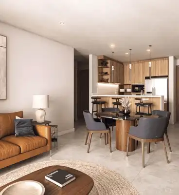 Casa Mitos | Departamentos de Lujo en Vía Montejo, Mérida | PIP