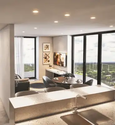 Casa Mitos | Departamentos de Lujo en Vía Montejo, Mérida | PIP