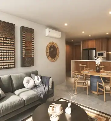 Casa Mitos | Departamentos de Lujo en Vía Montejo, Mérida | PIP