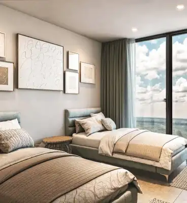 Casa Mitos | Departamentos de Lujo en Vía Montejo, Mérida | PIP