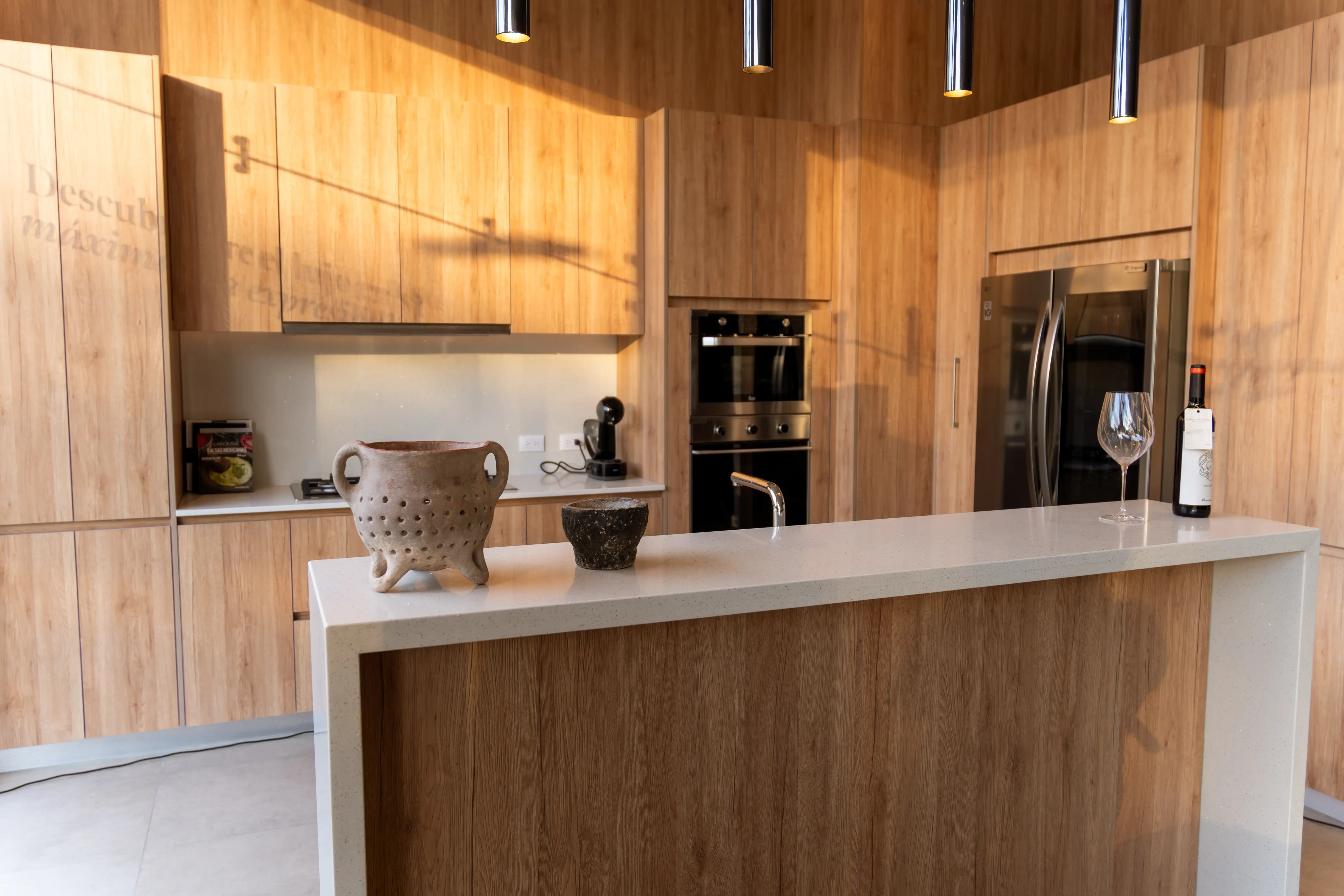 Casa Mitos | Departamentos de Lujo en Vía Montejo, Mérida | PIP