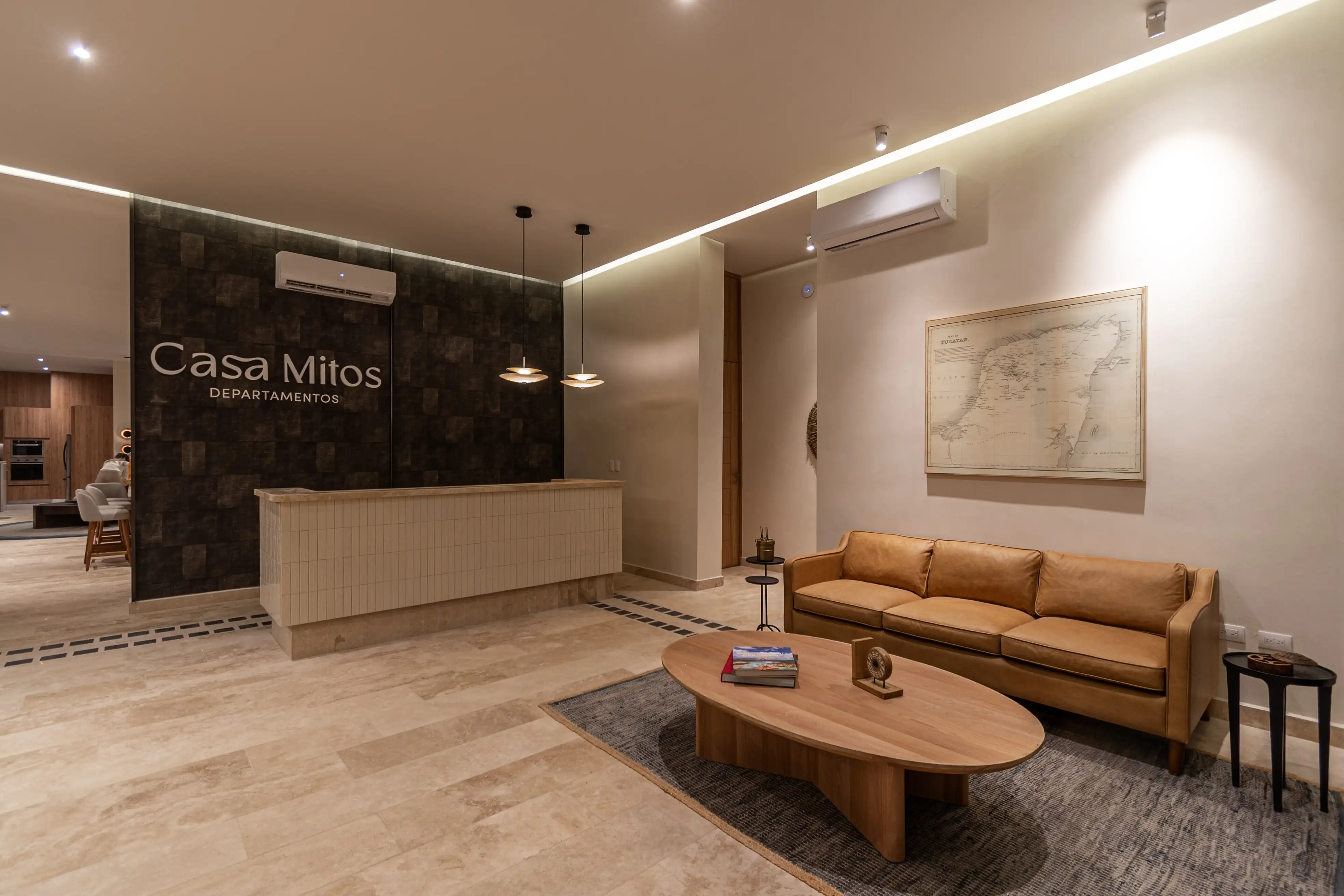 Casa Mitos | Departamentos de Lujo en Vía Montejo, Mérida | PIP