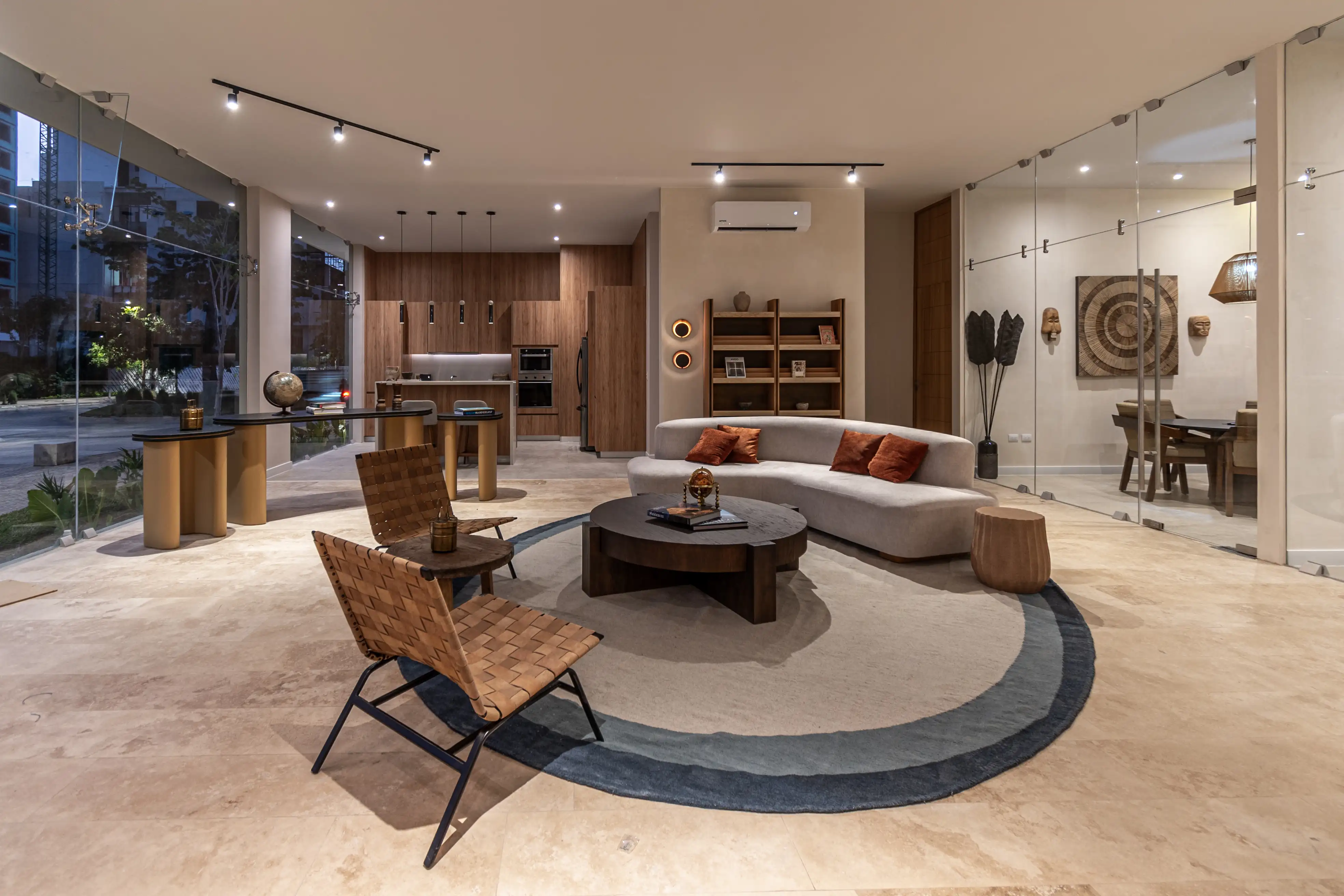 Casa Mitos | Departamentos de Lujo en Vía Montejo, Mérida | PIP