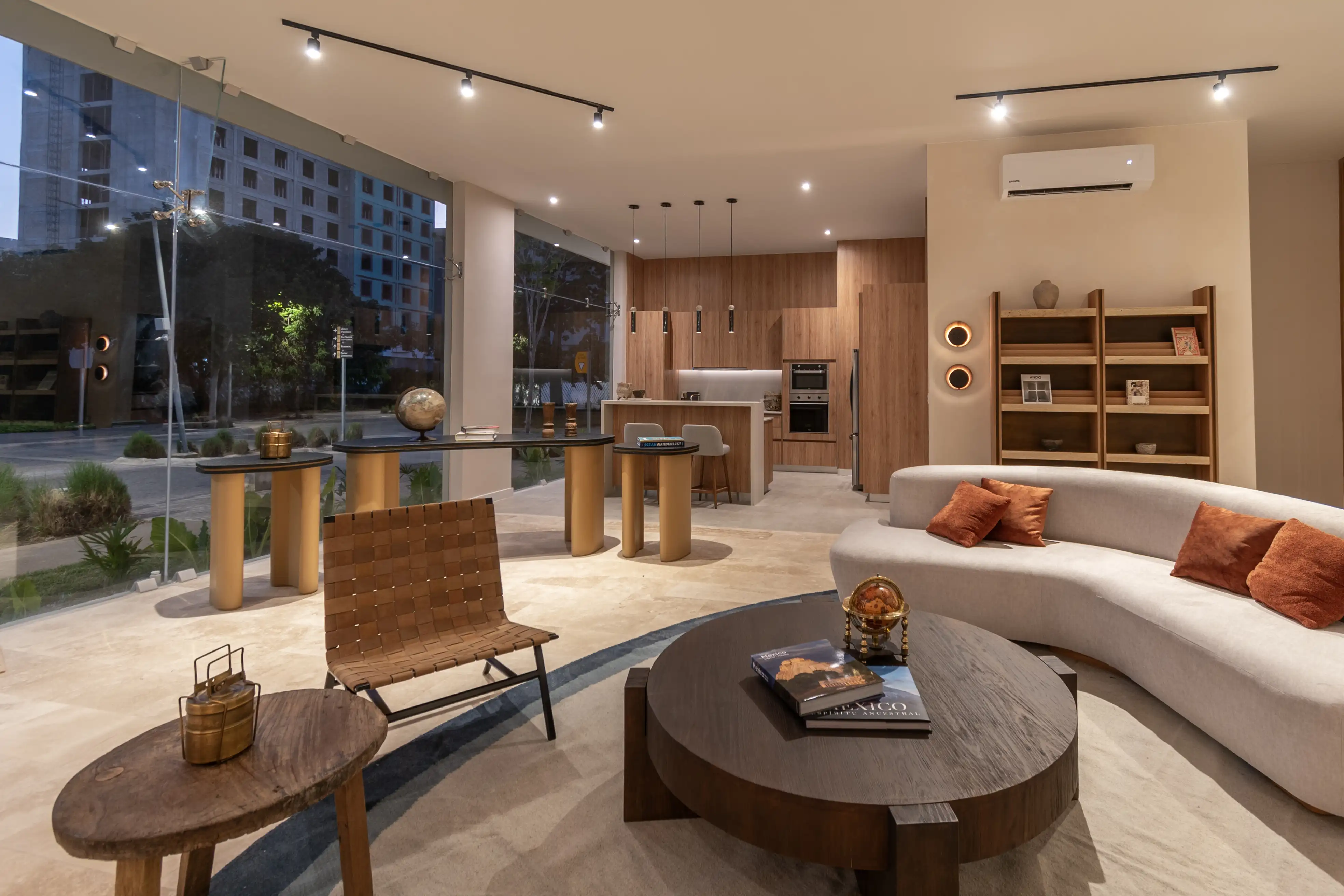 Casa Mitos | Departamentos de Lujo en Vía Montejo, Mérida | PIP