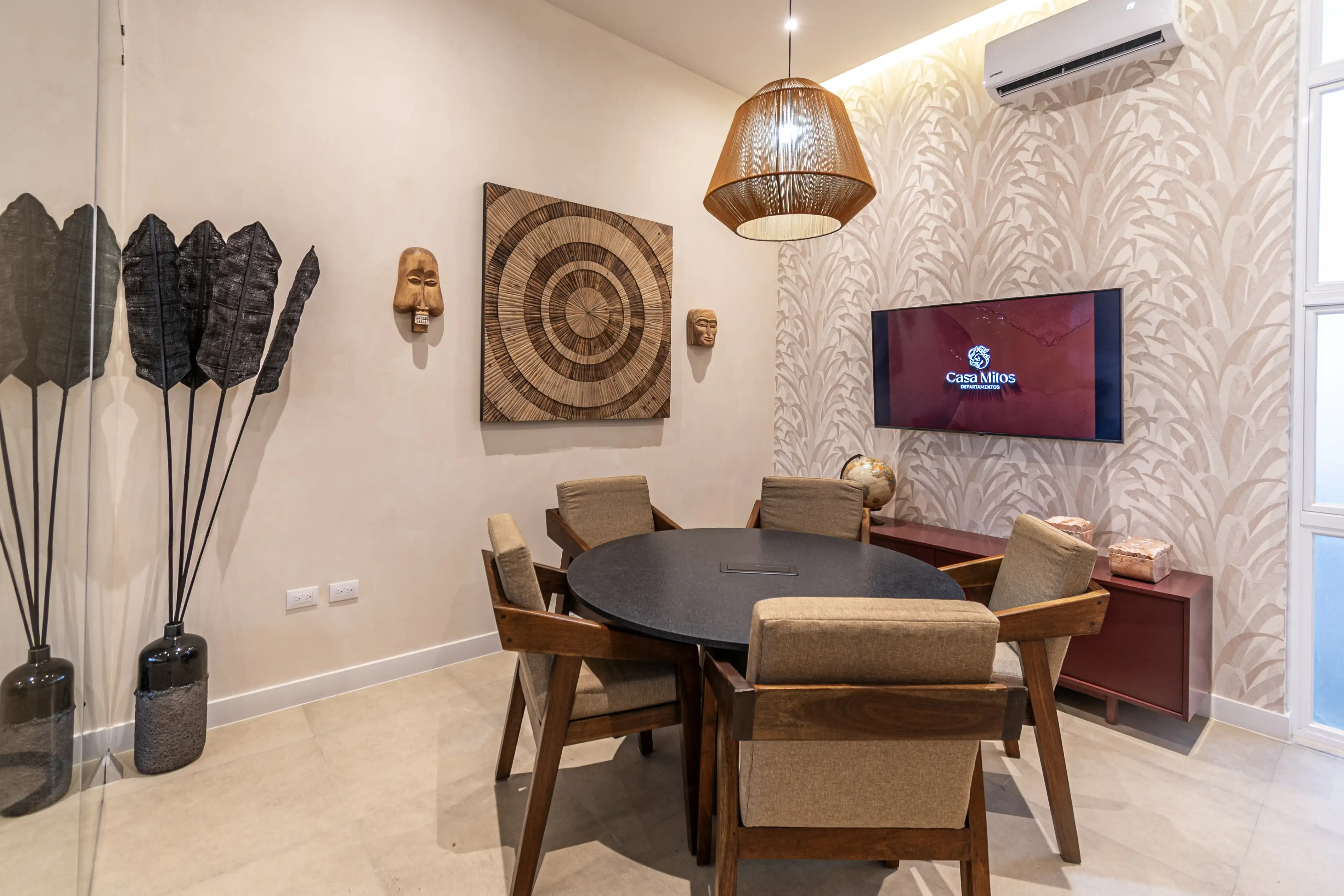 Casa Mitos | Departamentos de Lujo en Vía Montejo, Mérida | PIP